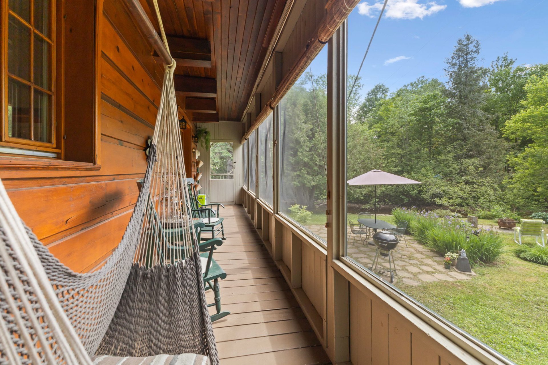 Veranda