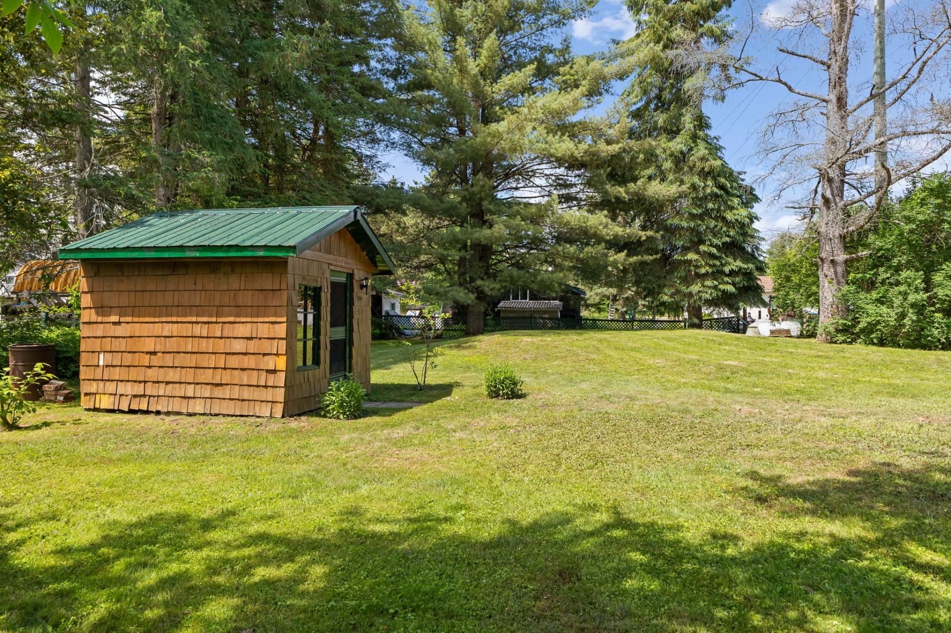 Shed