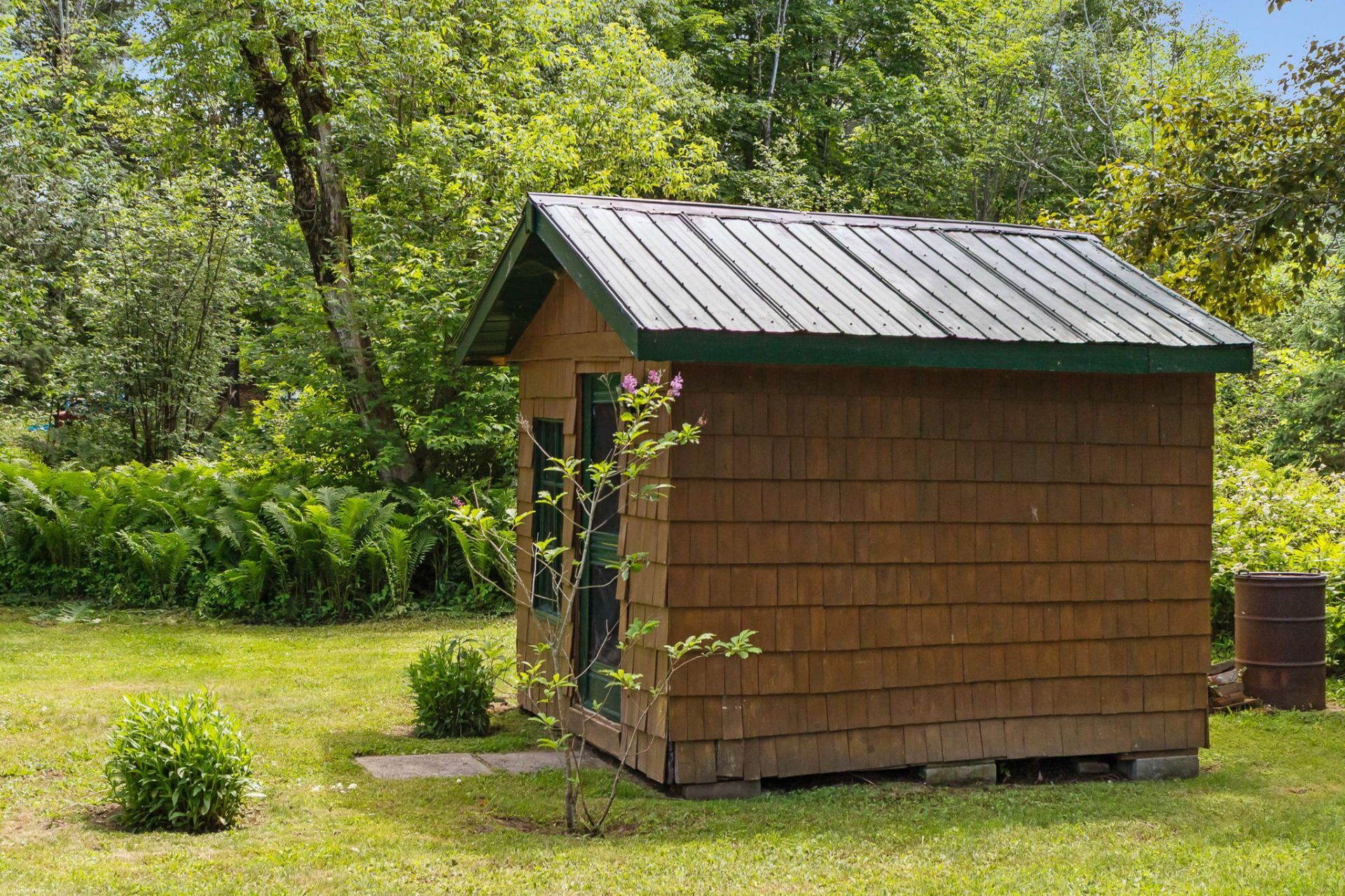 Shed