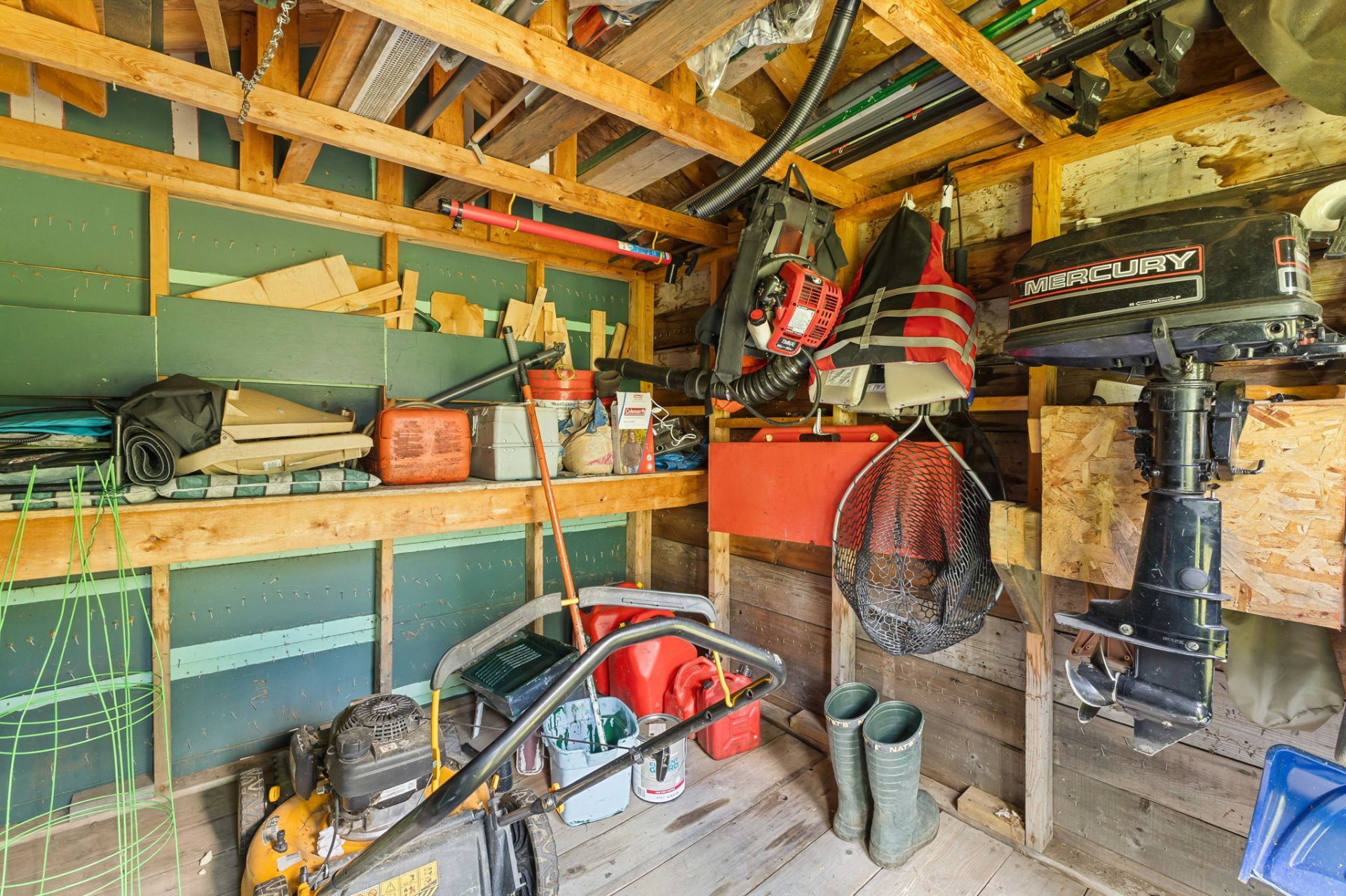 Shed