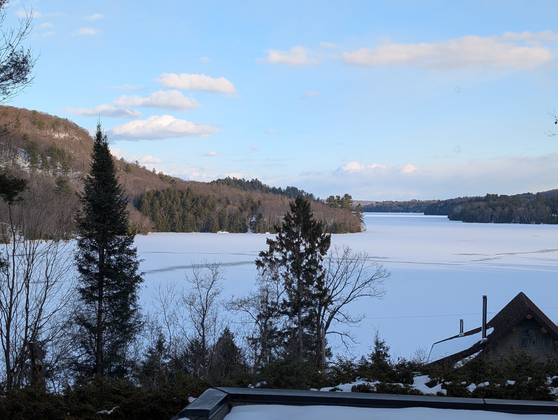 Water view