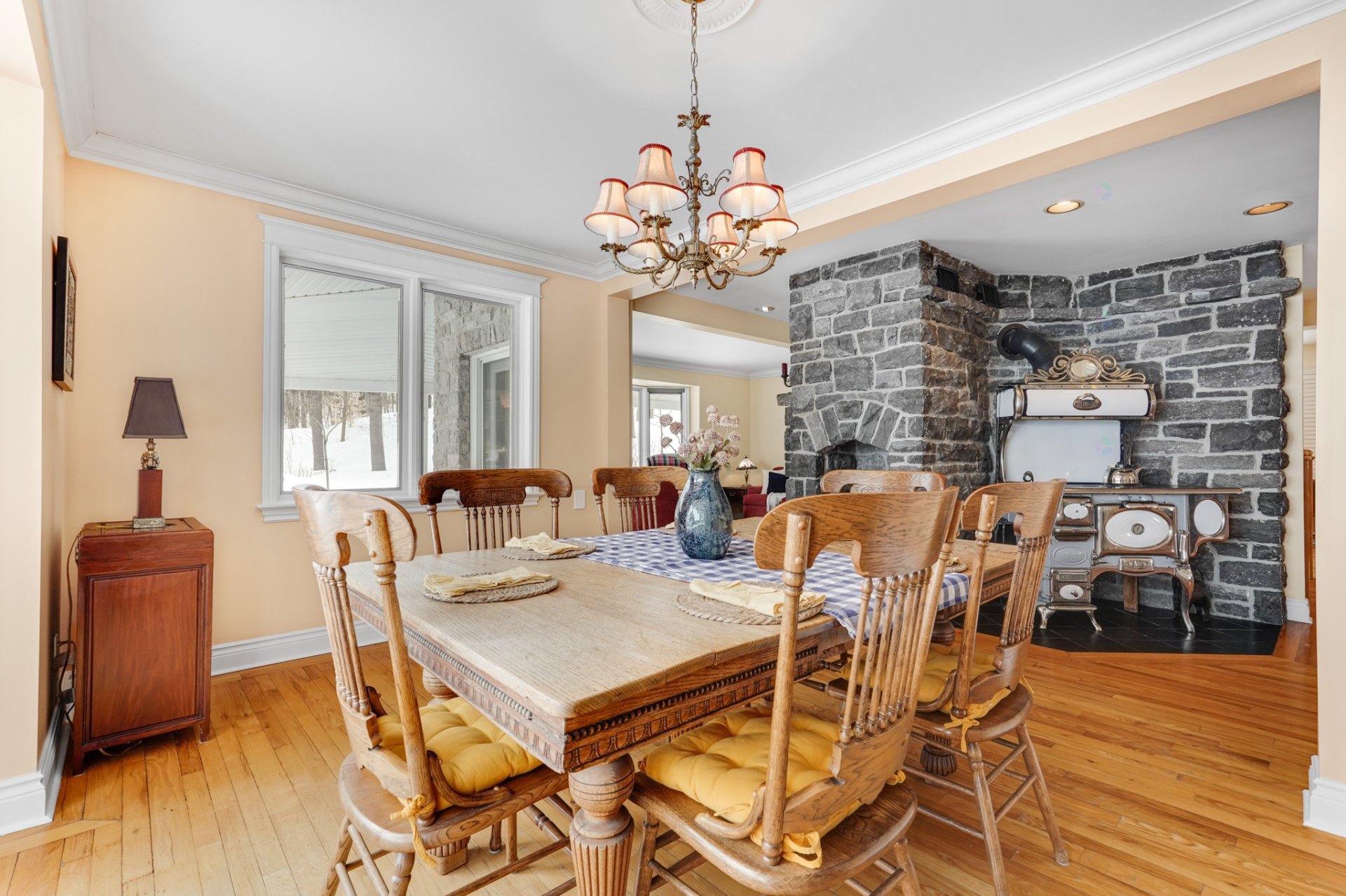 Dining room