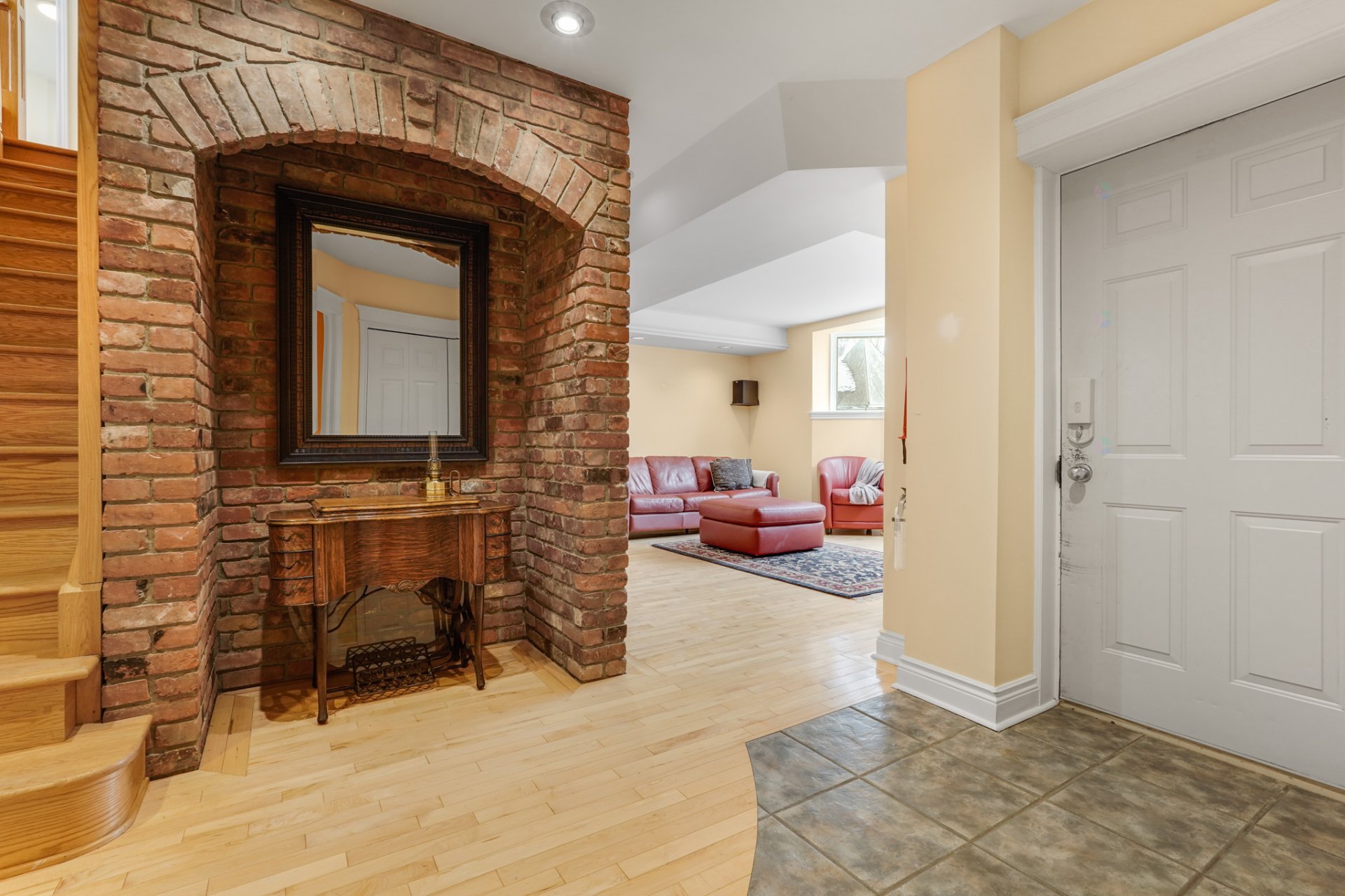 Family room
