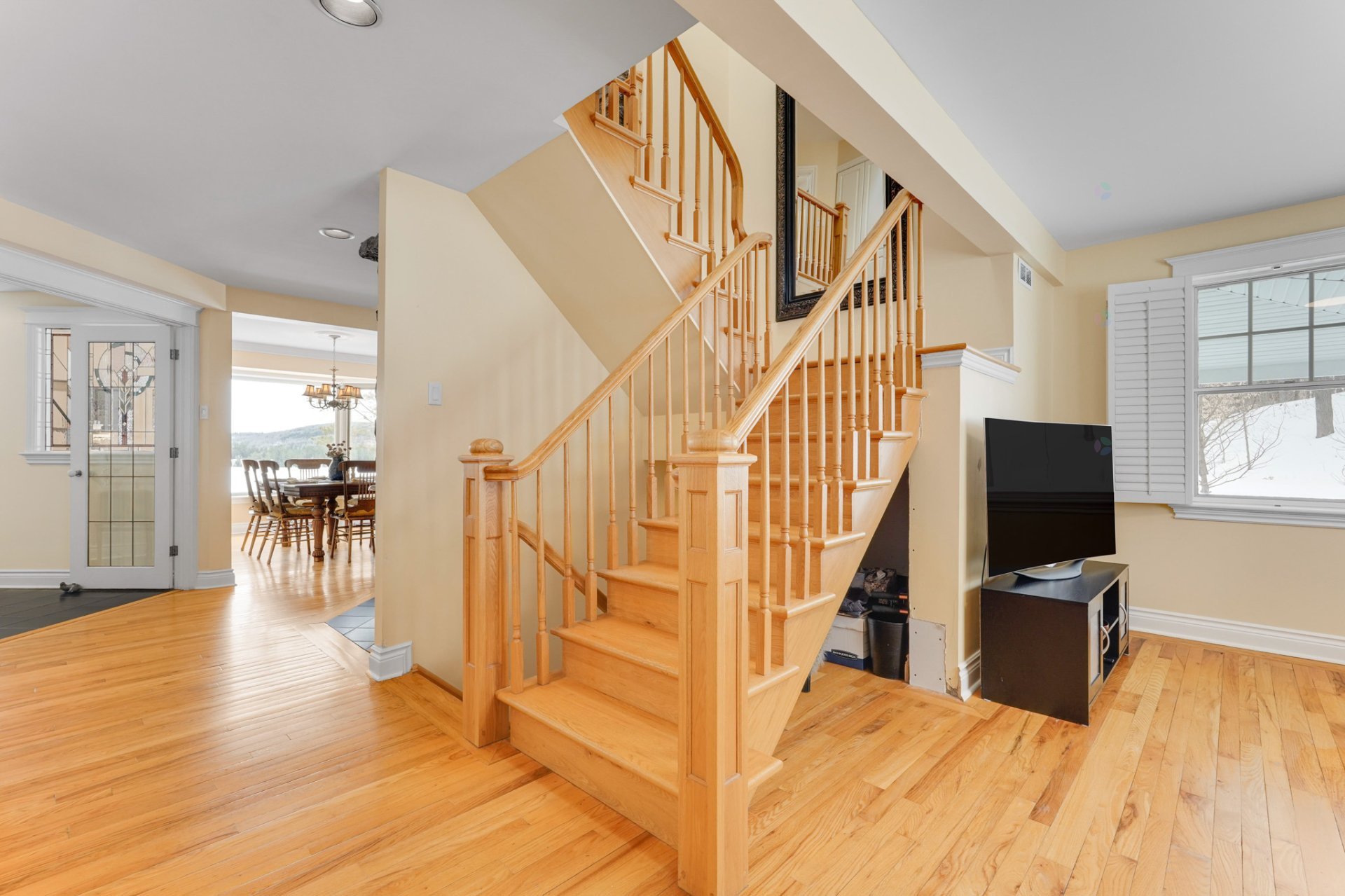Staircase