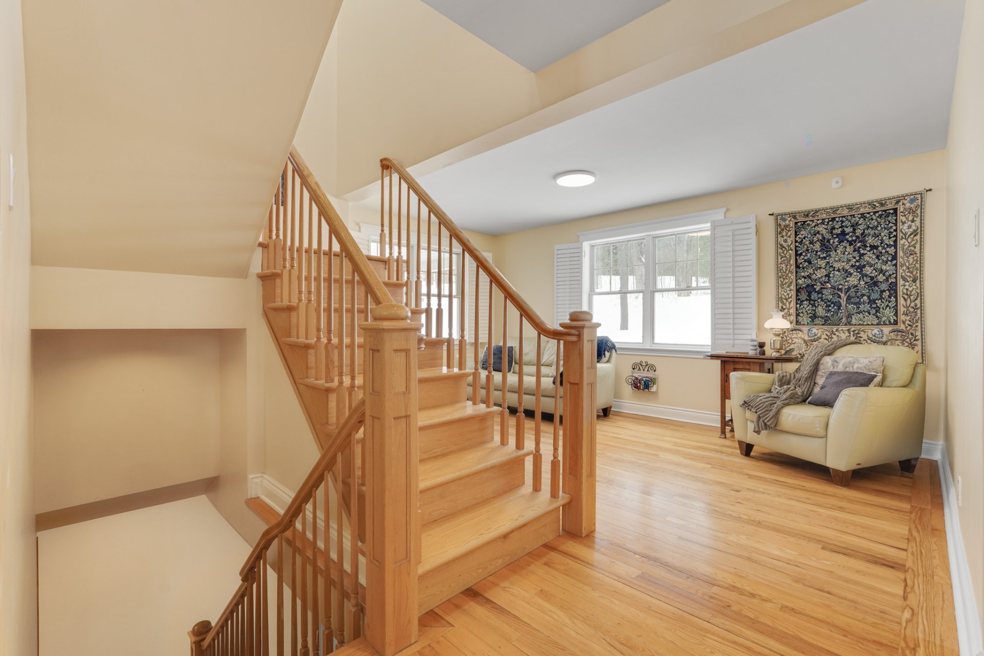 Staircase