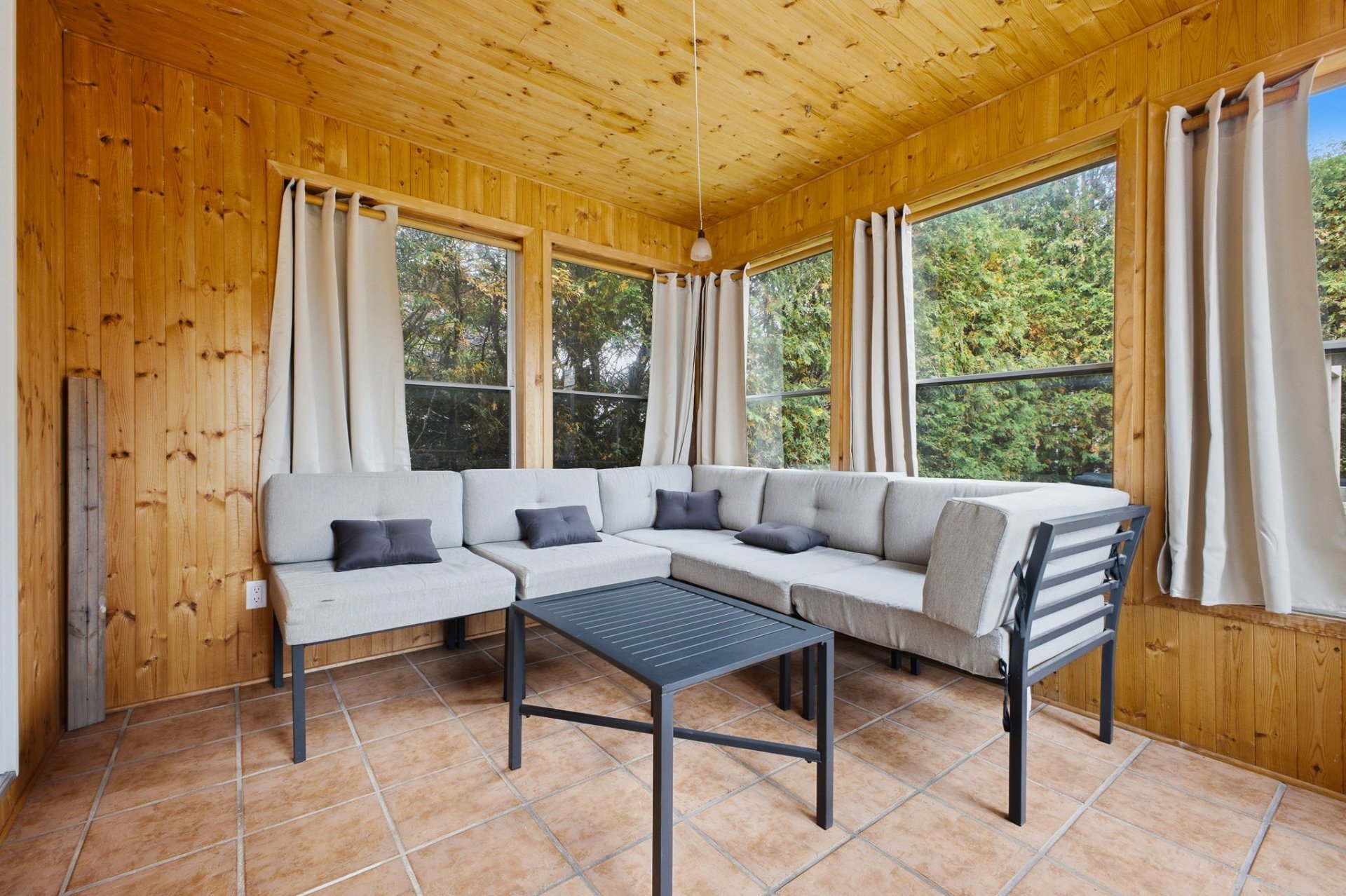Solarium/Verrière