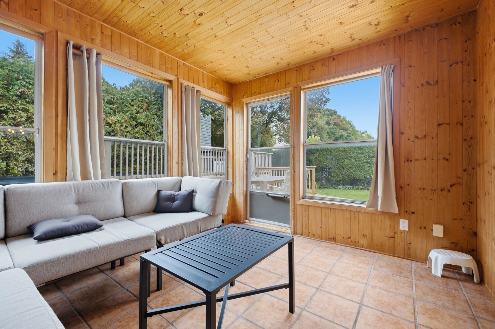 Solarium/Verrière