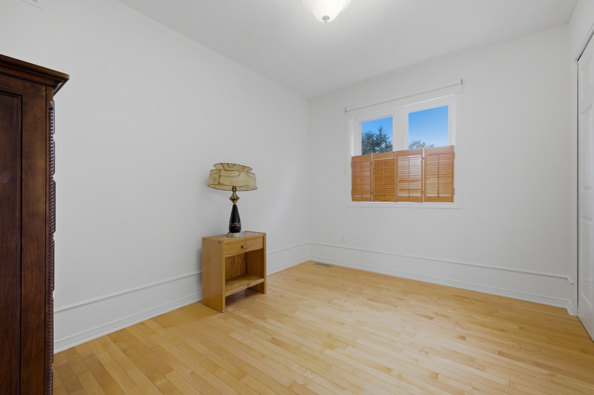 Chambre à coucher