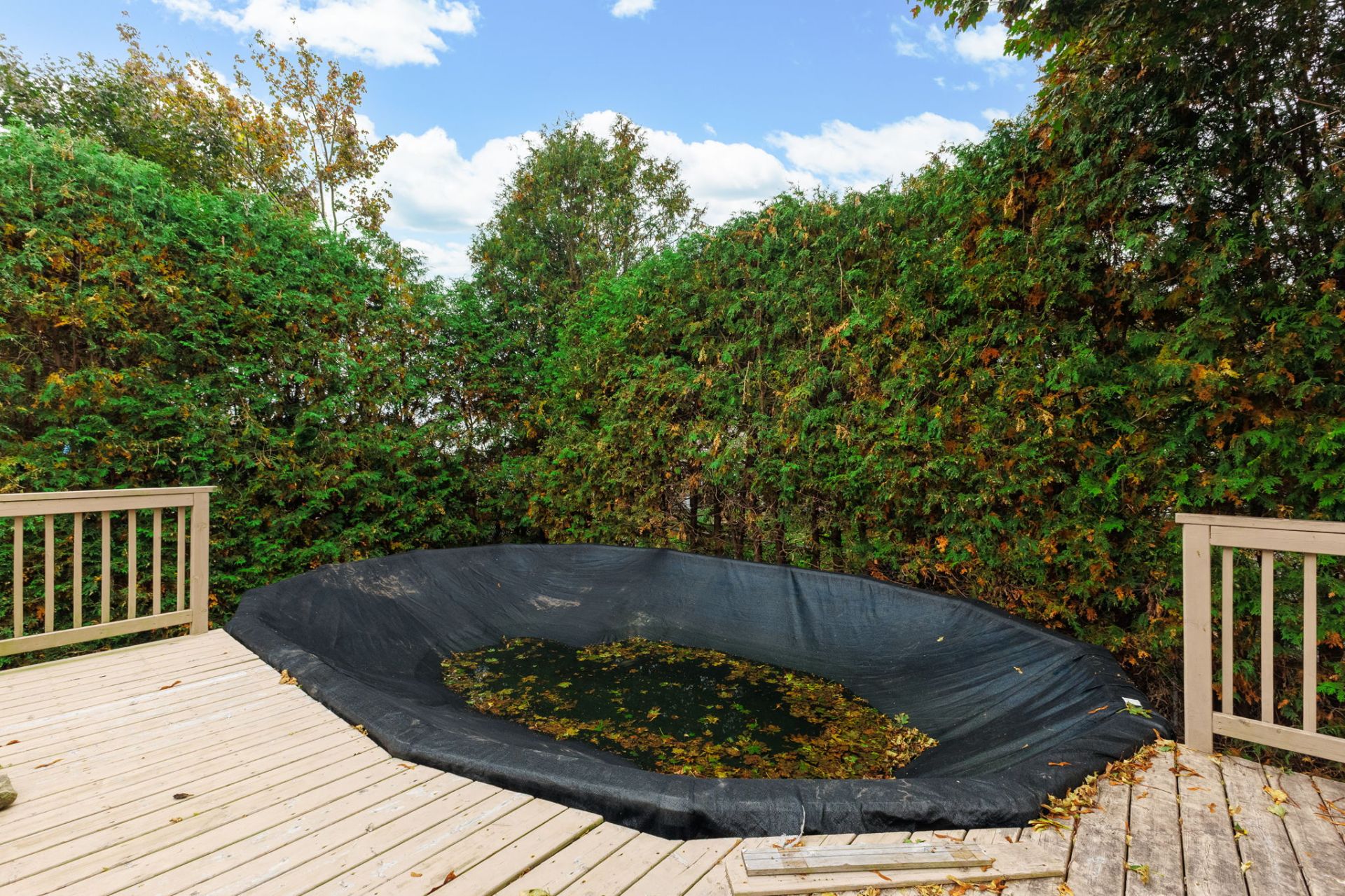Piscine