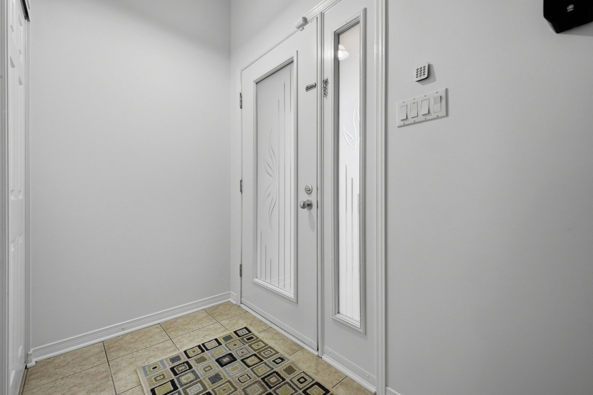Hall d'entrée/Vestibule