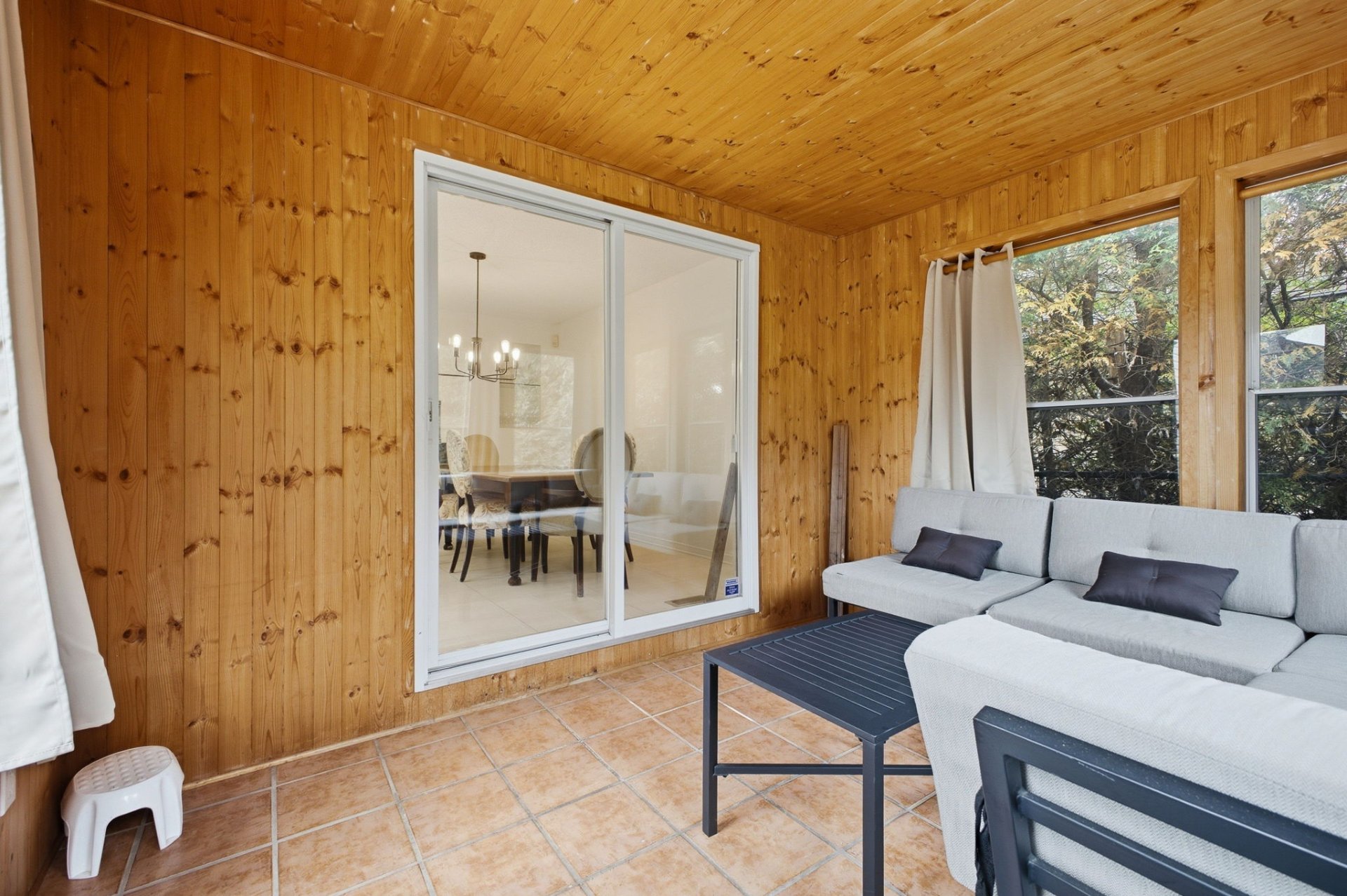Solarium/Verrière