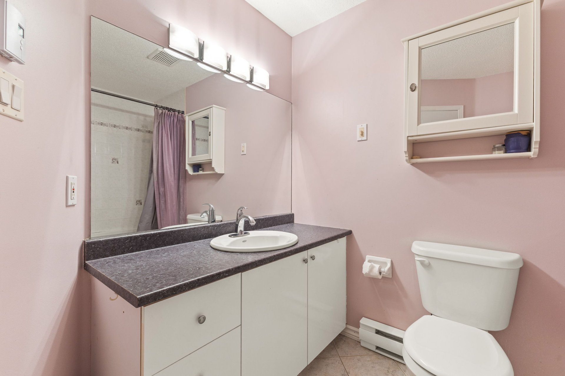 Salle de bains