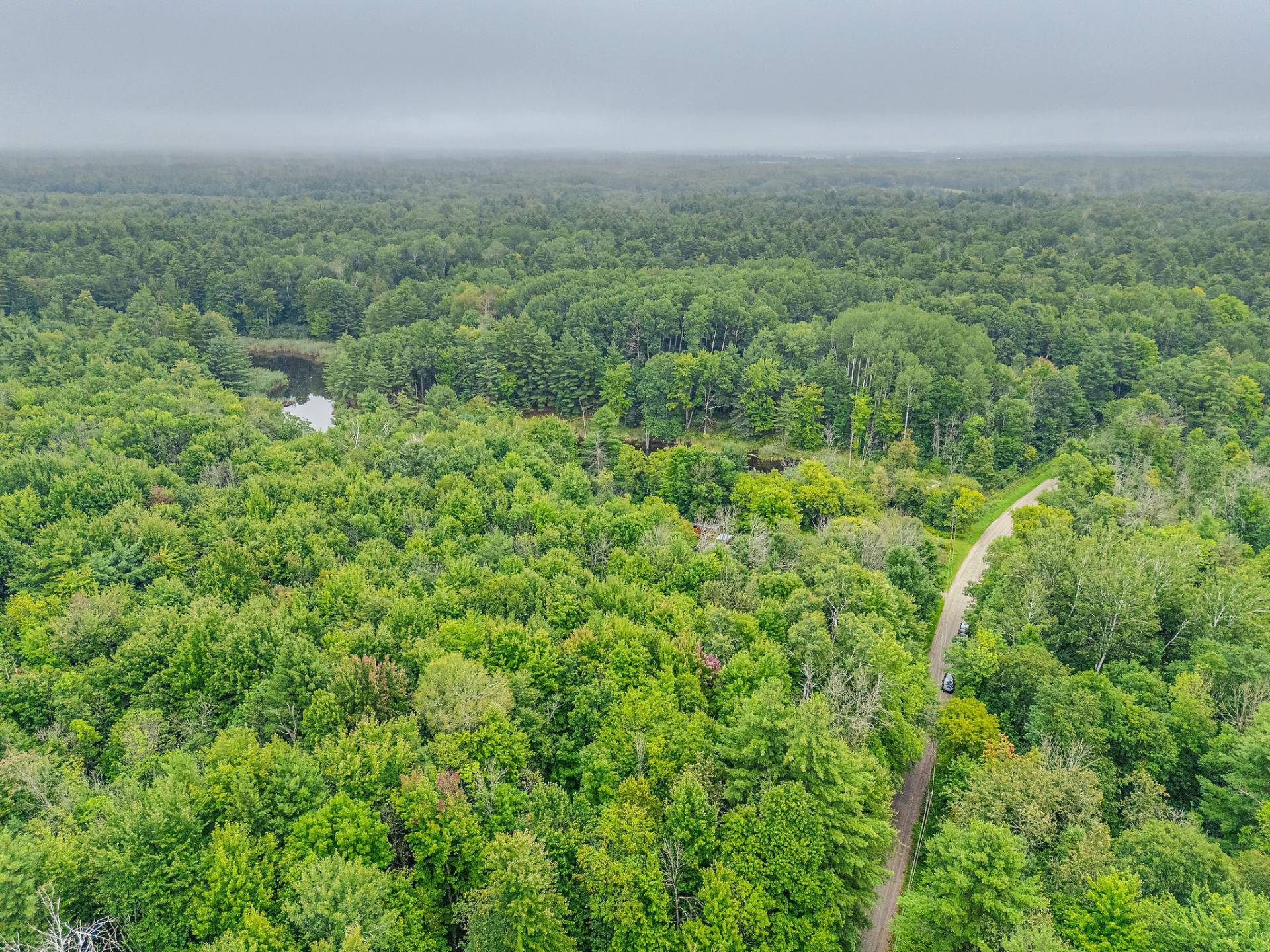 Aerial photo