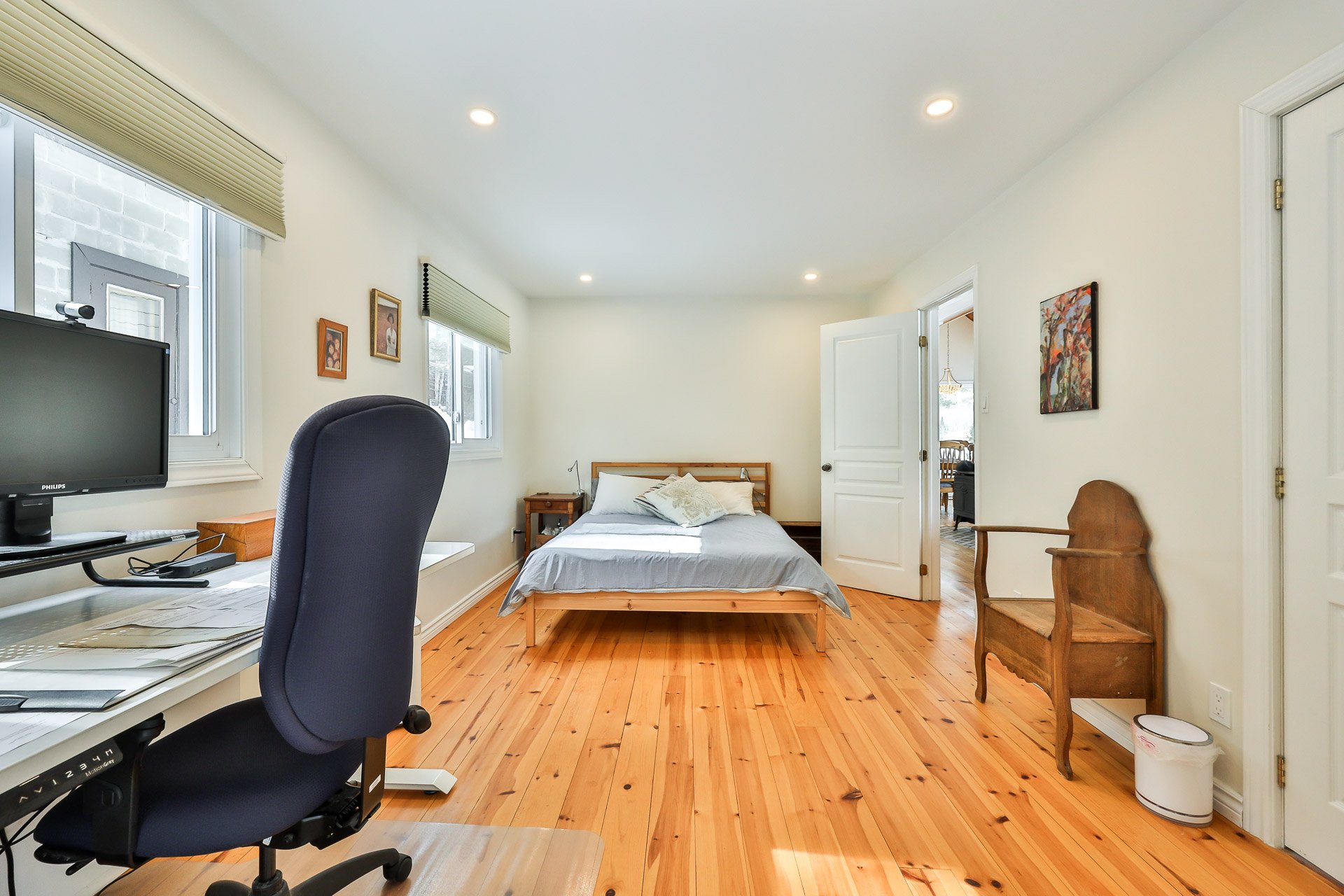 Chambre à coucher principale