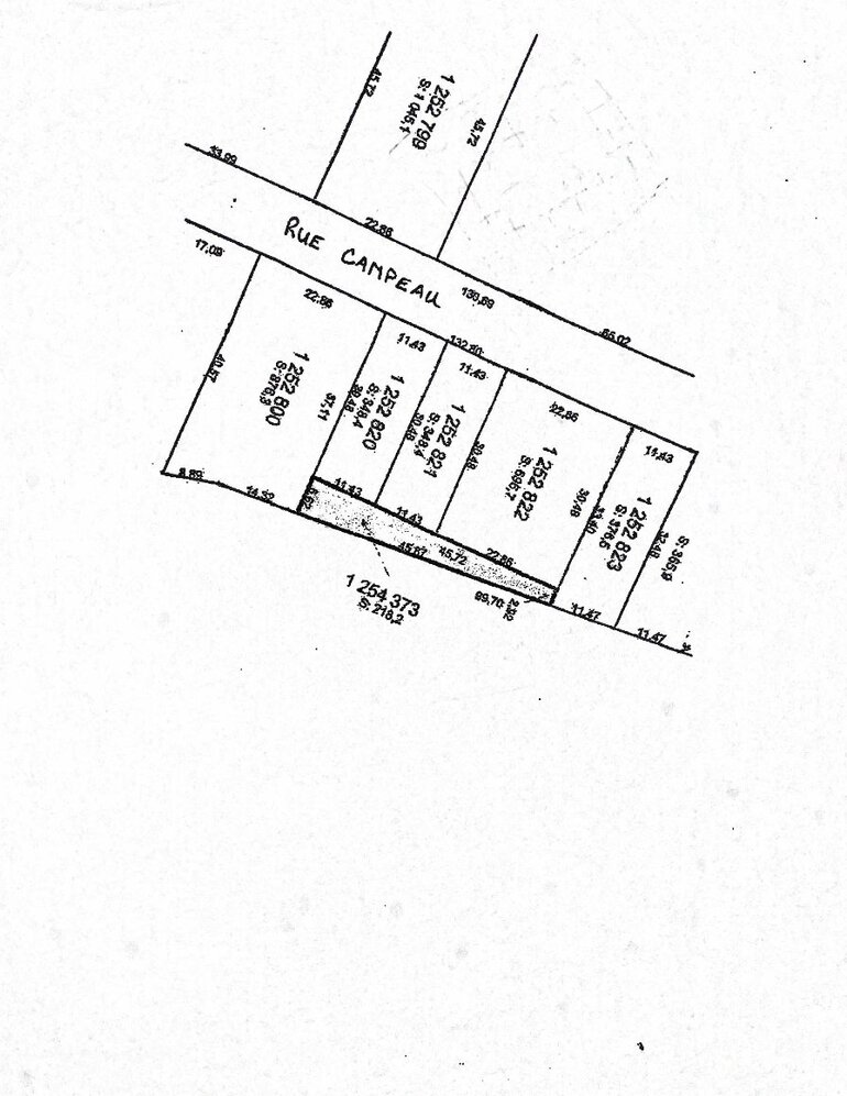 65 Rue Campeau 