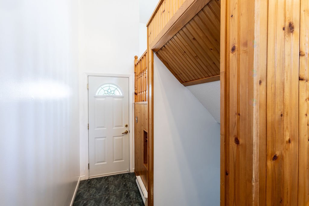 Hall d'entrée/Vestibule