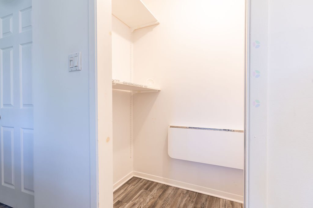 Penderie (Walk-in)