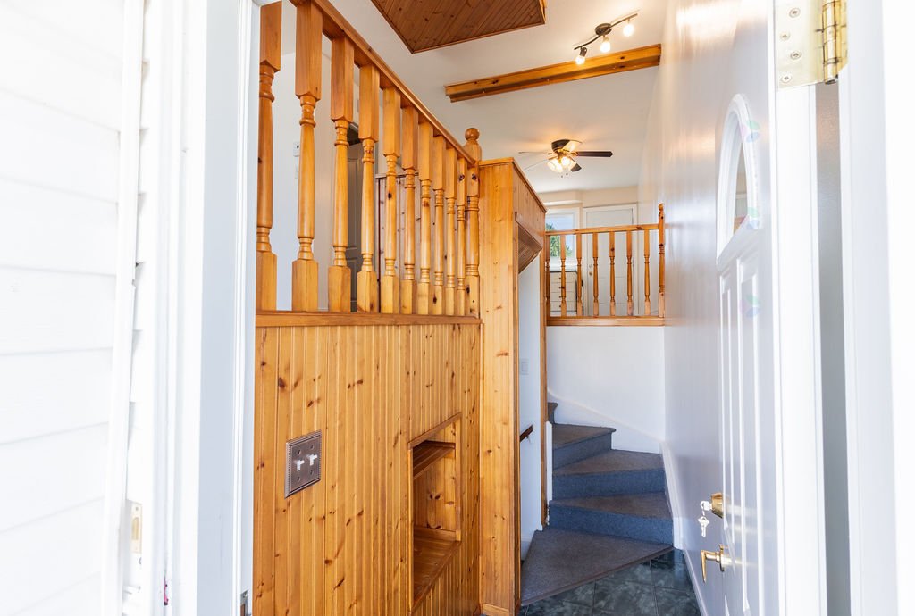 Hall d'entrée/Vestibule