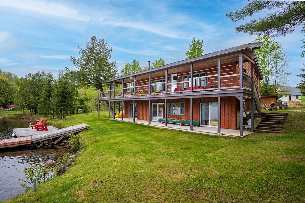 550 Ch. du Lac-Pemichangan 