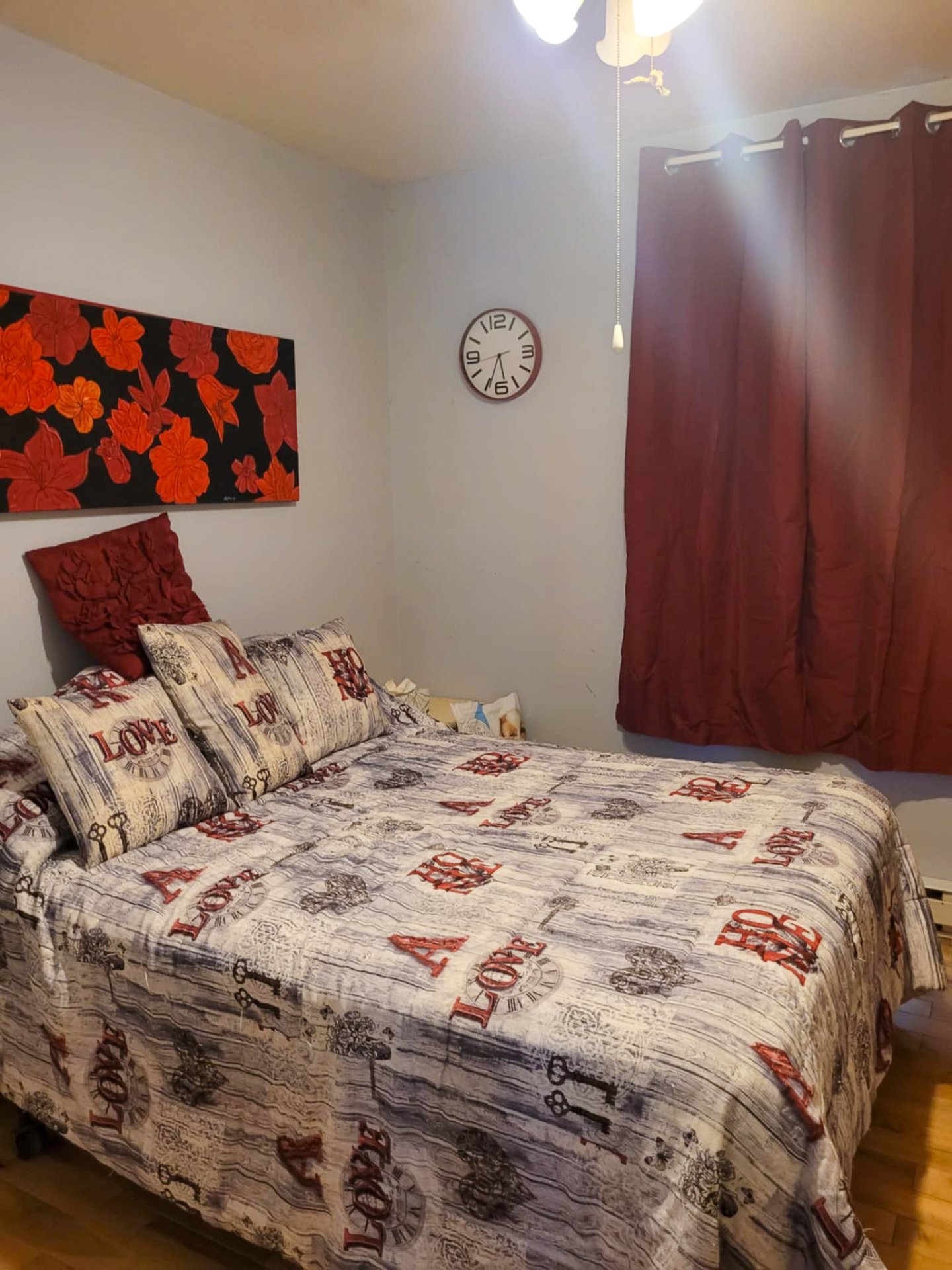 Chambre à coucher principale