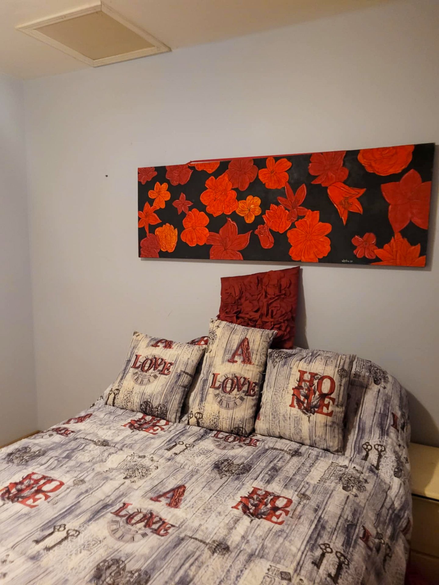 Chambre à coucher principale