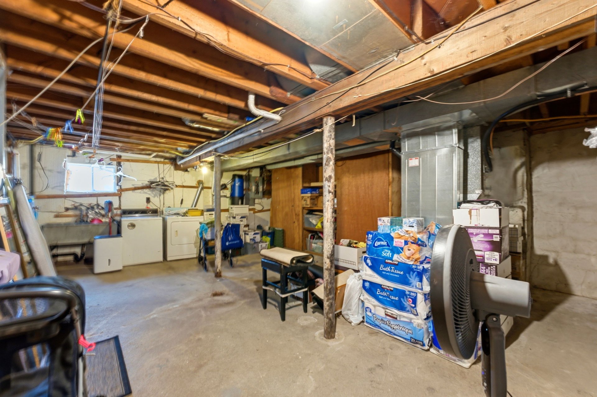 Basement