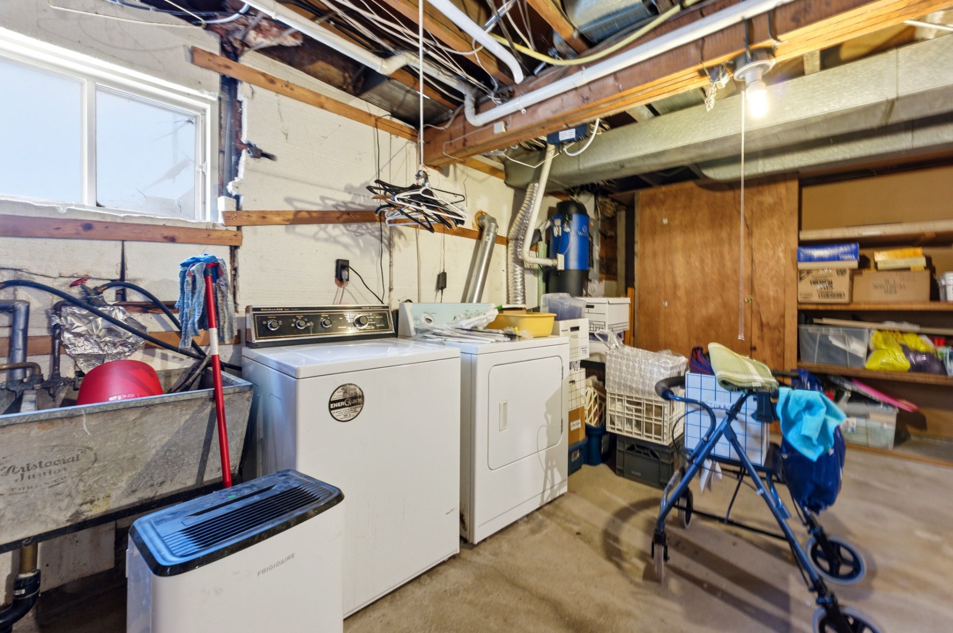 Basement