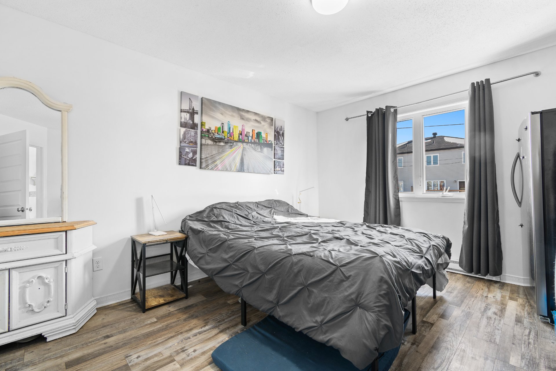 Chambre à coucher principale