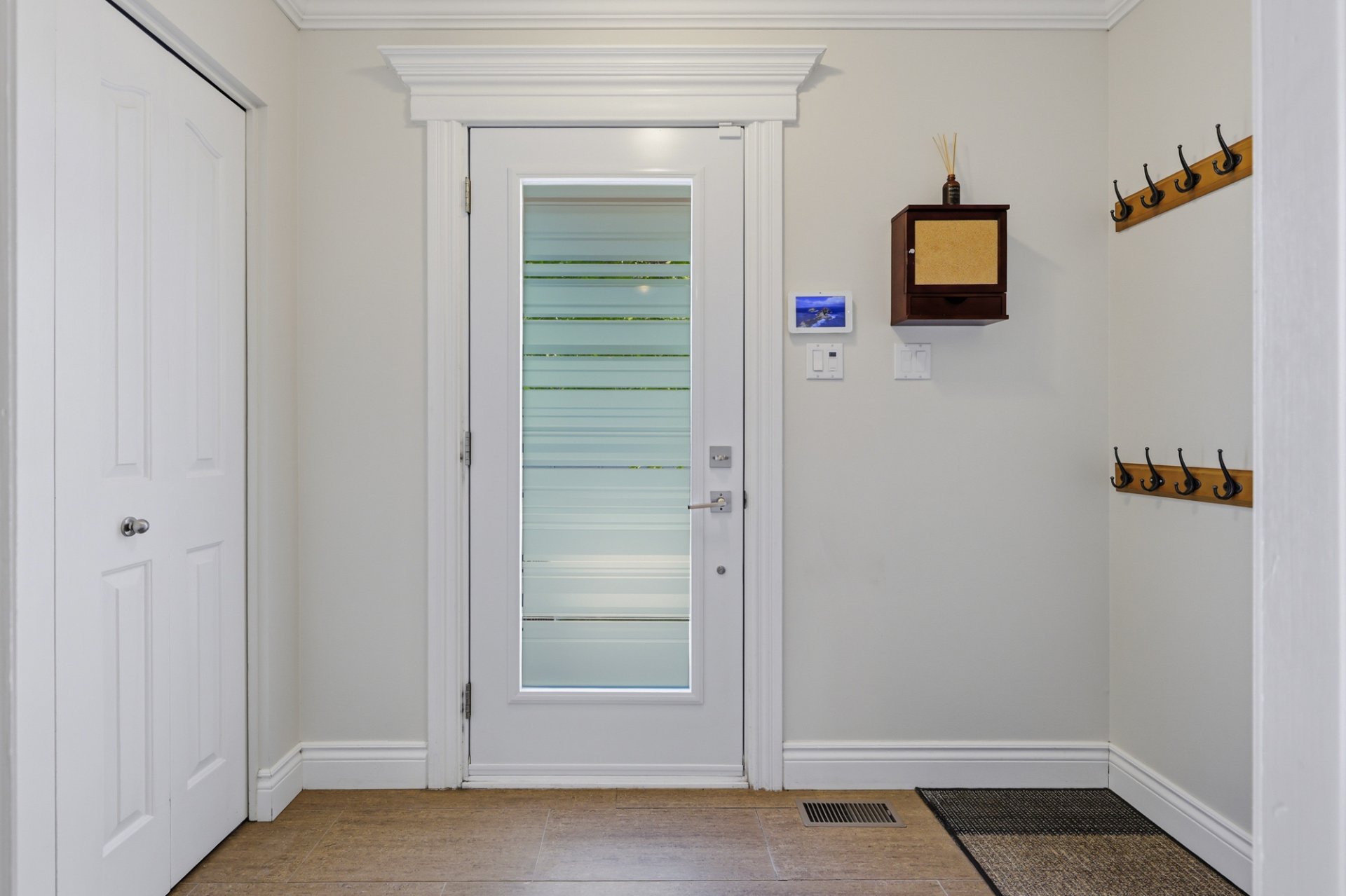 Hall d'entrée