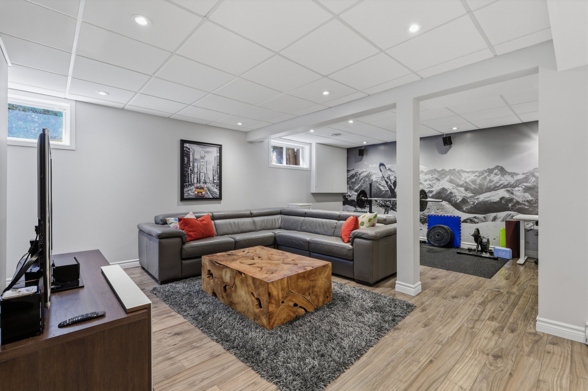 Salle familiale