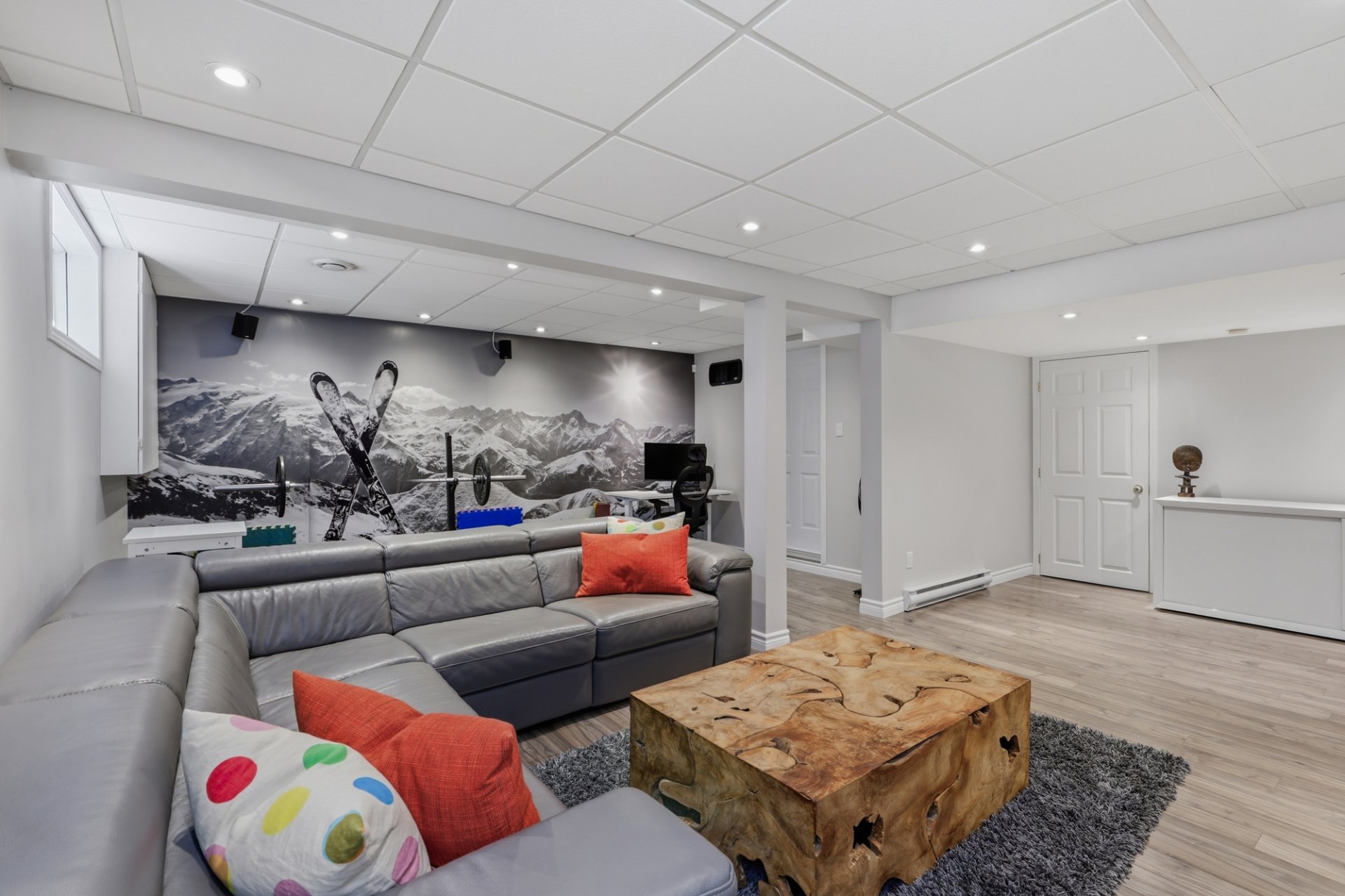 Salle familiale