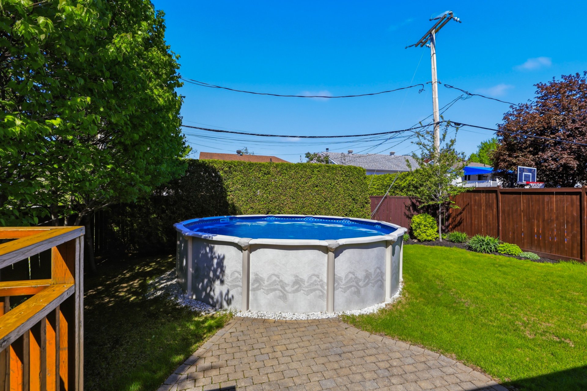 Piscine