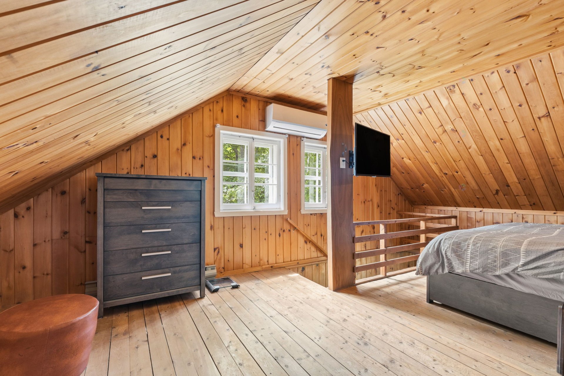 Used as bedroom