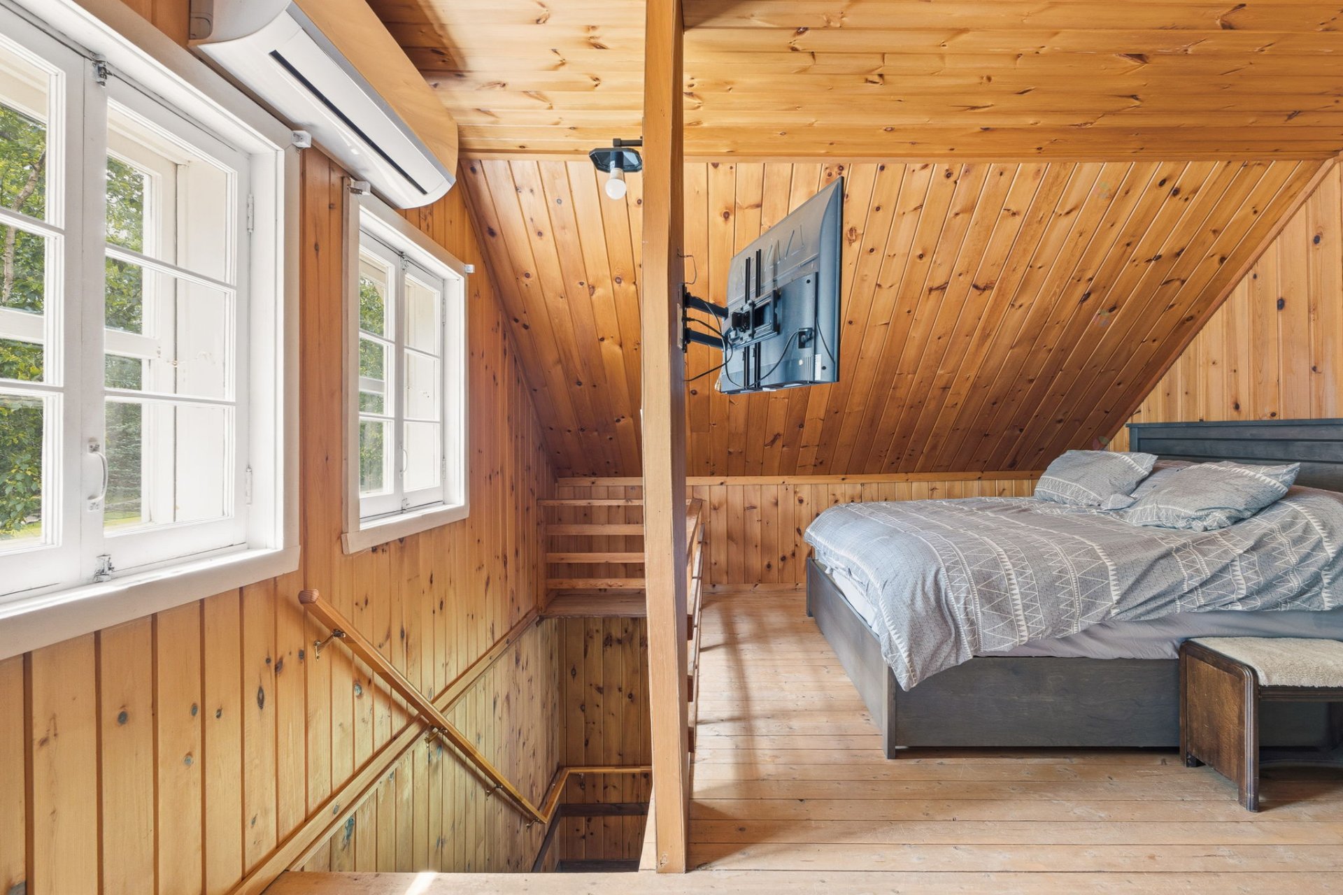 Used as bedroom
