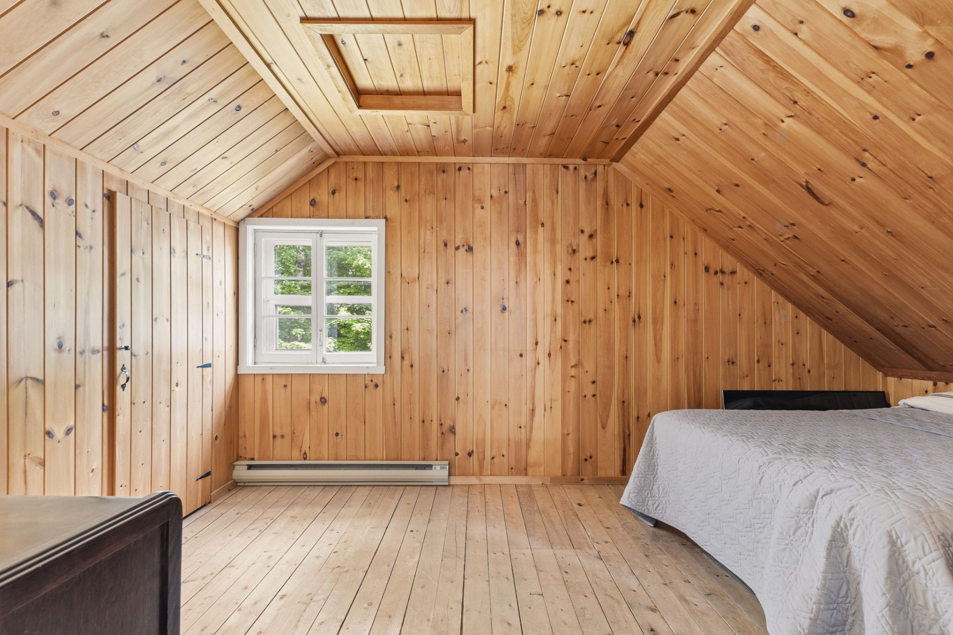 Used as bedroom