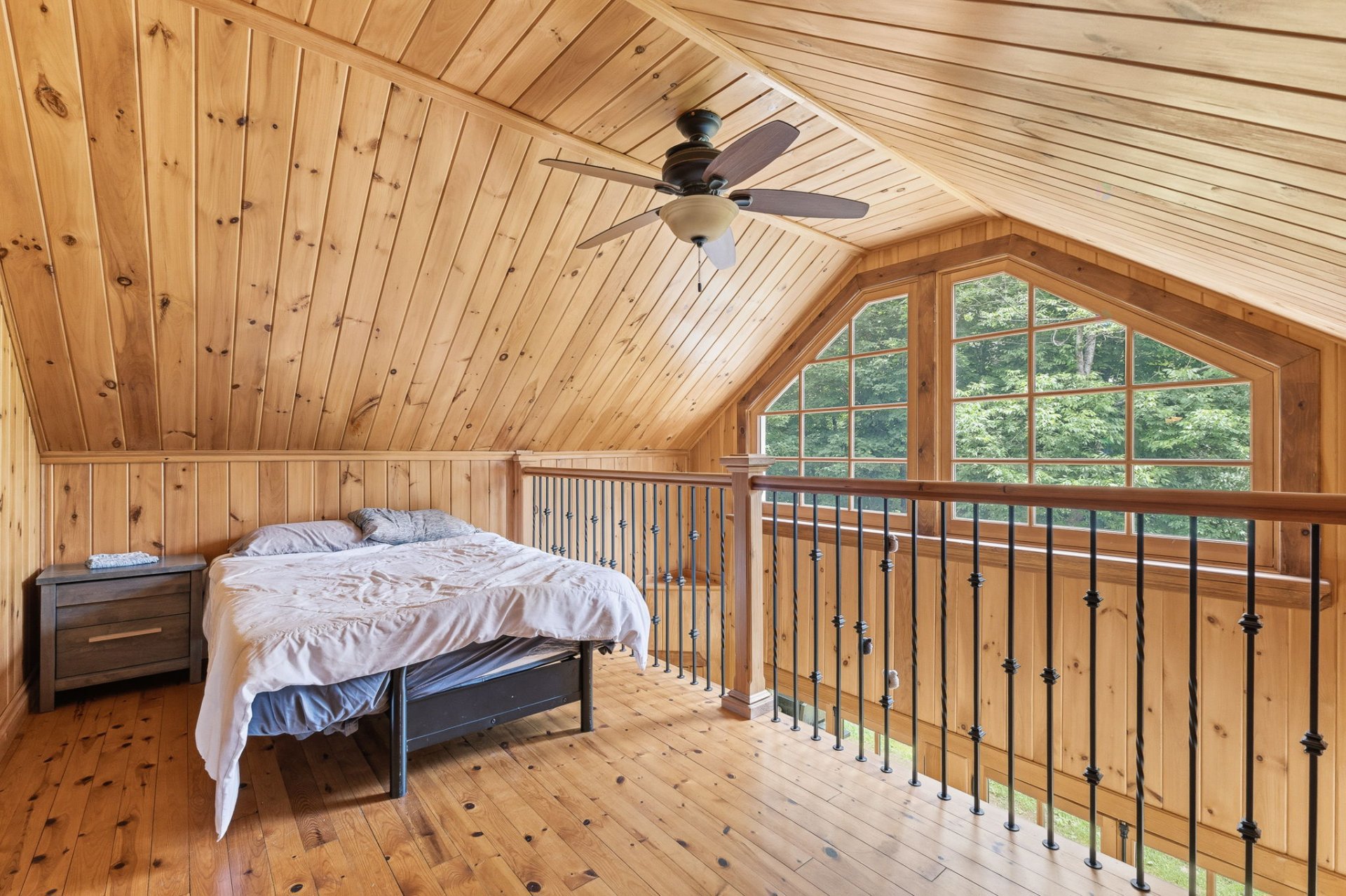 Used as bedroom