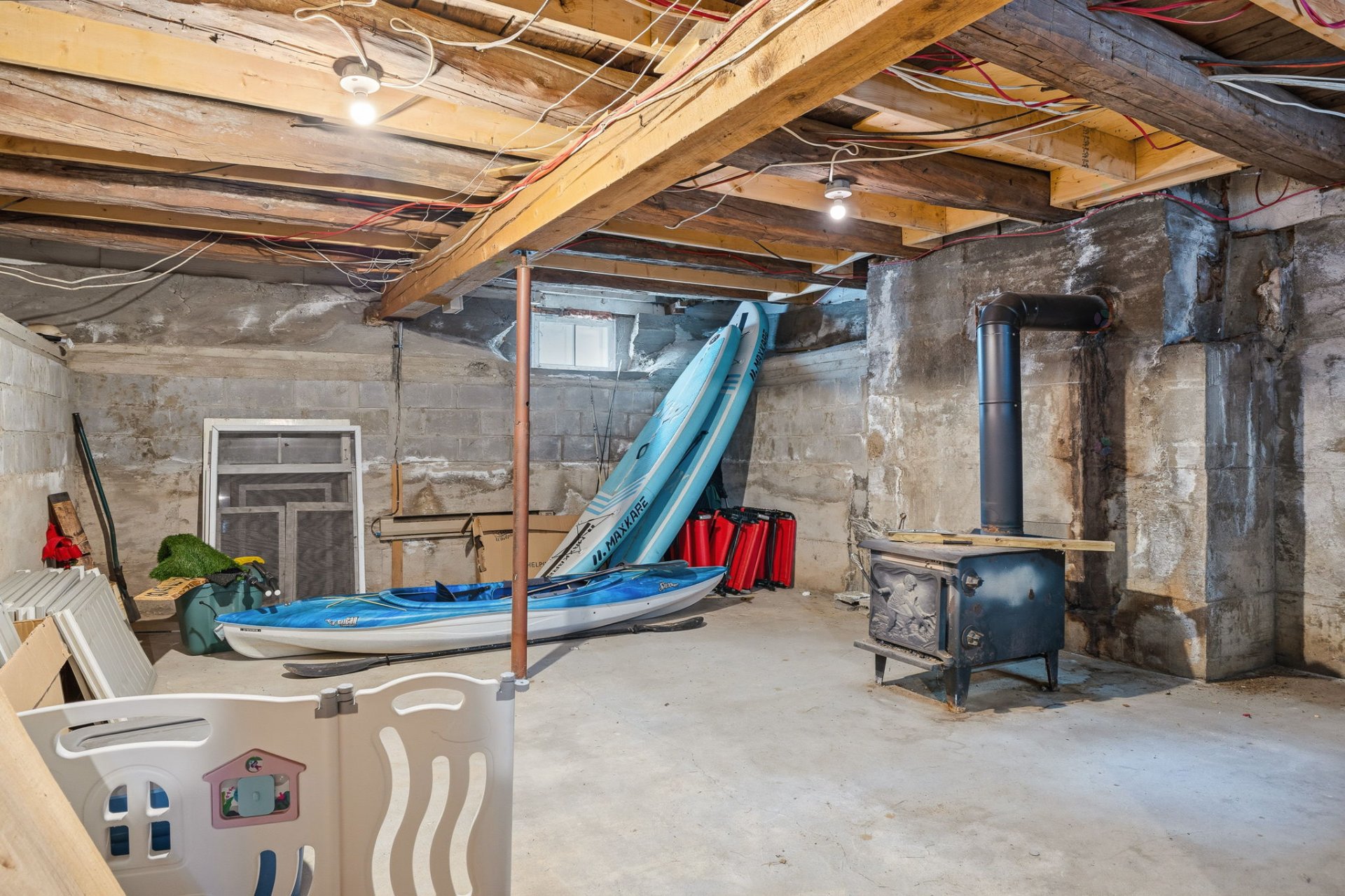 Basement