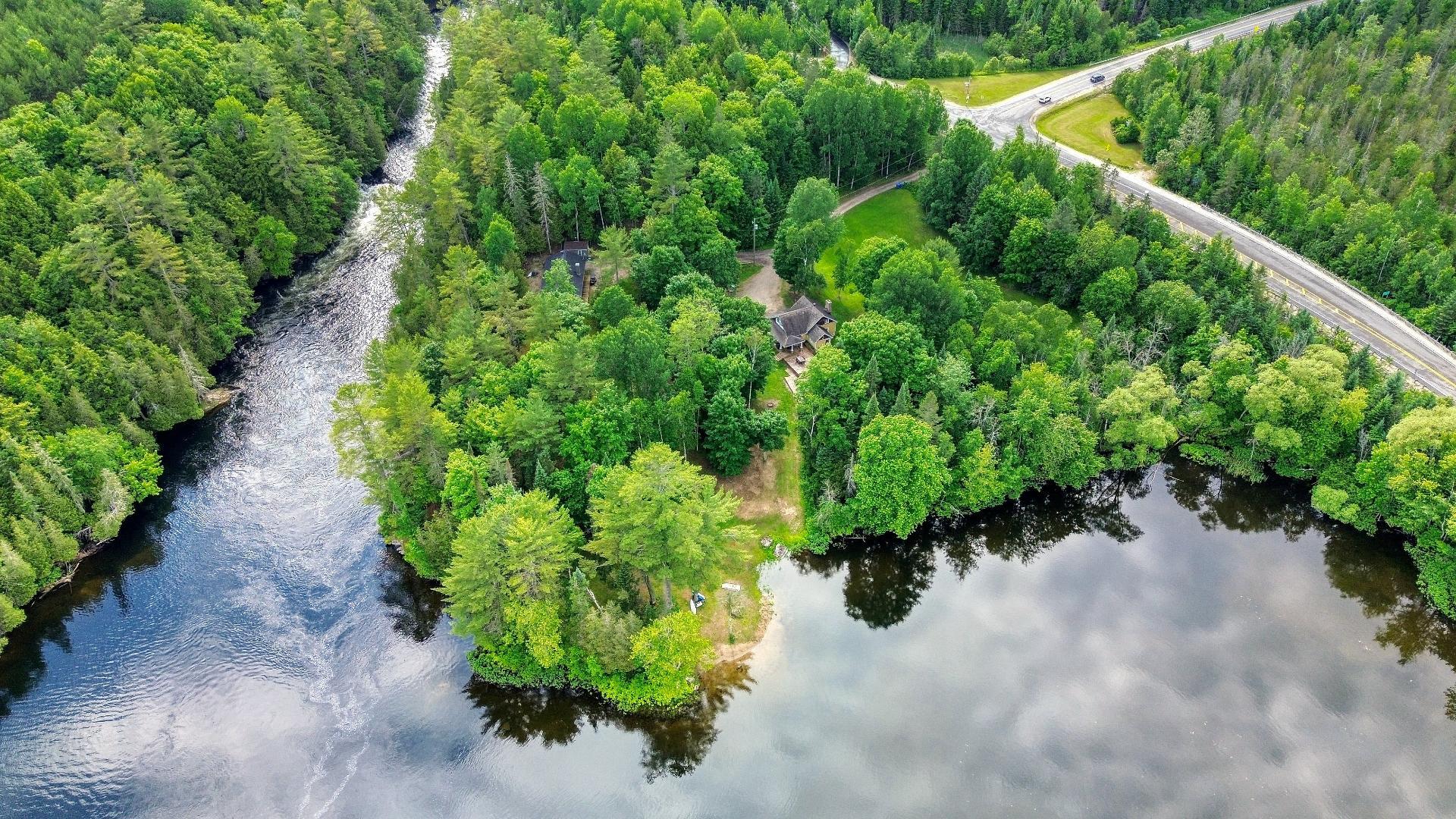 Aerial photo