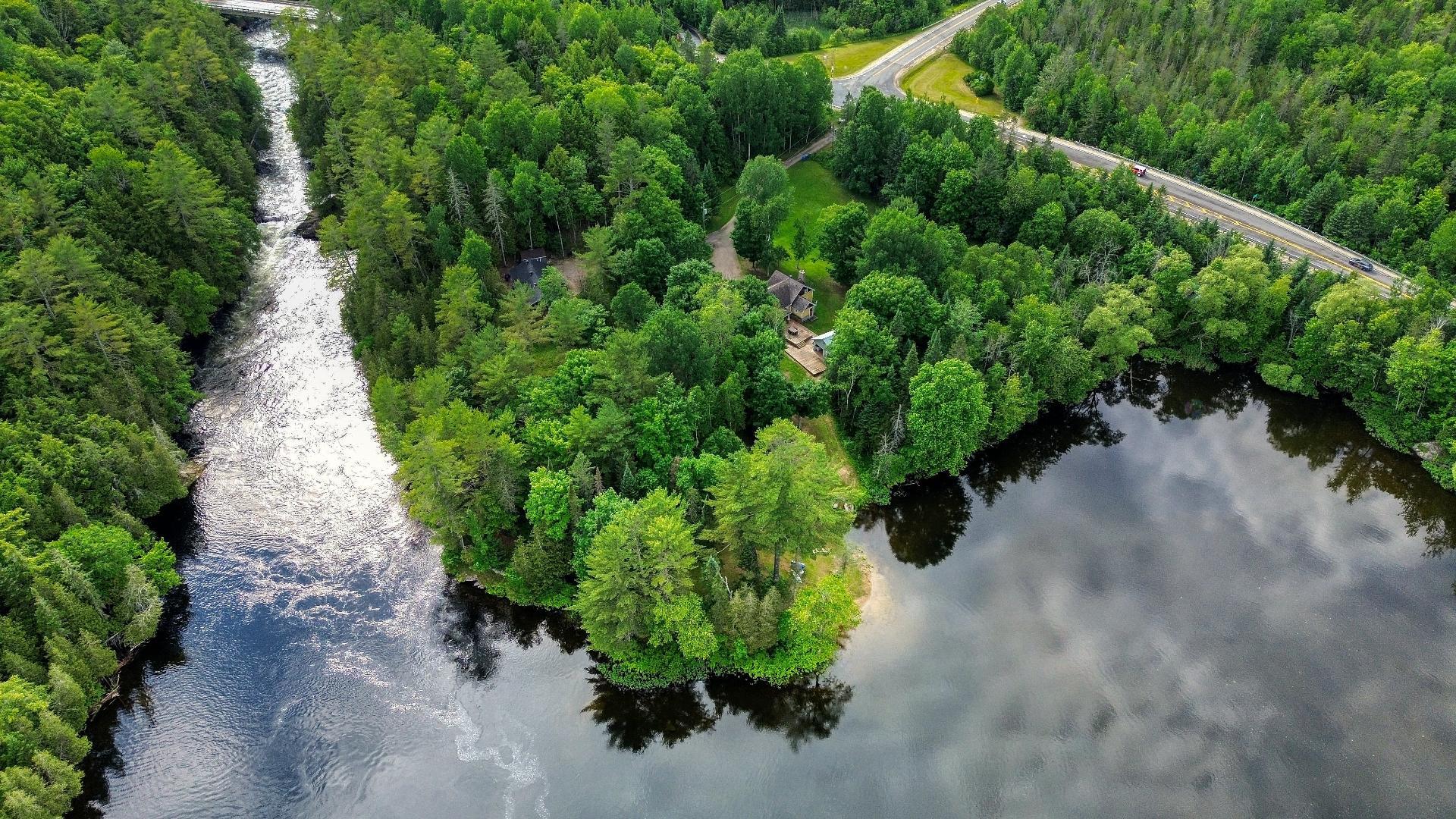 Aerial photo