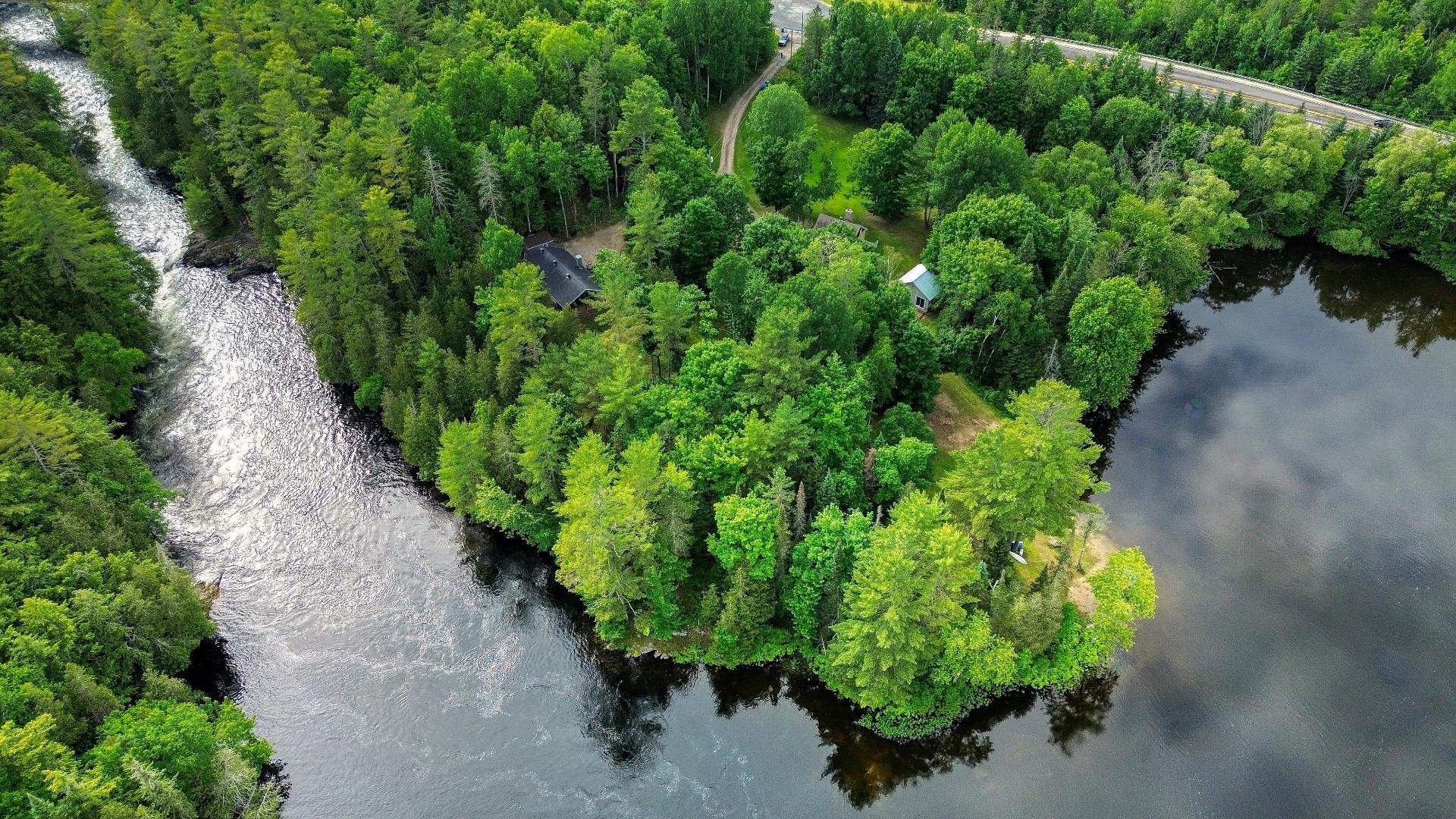 Aerial photo