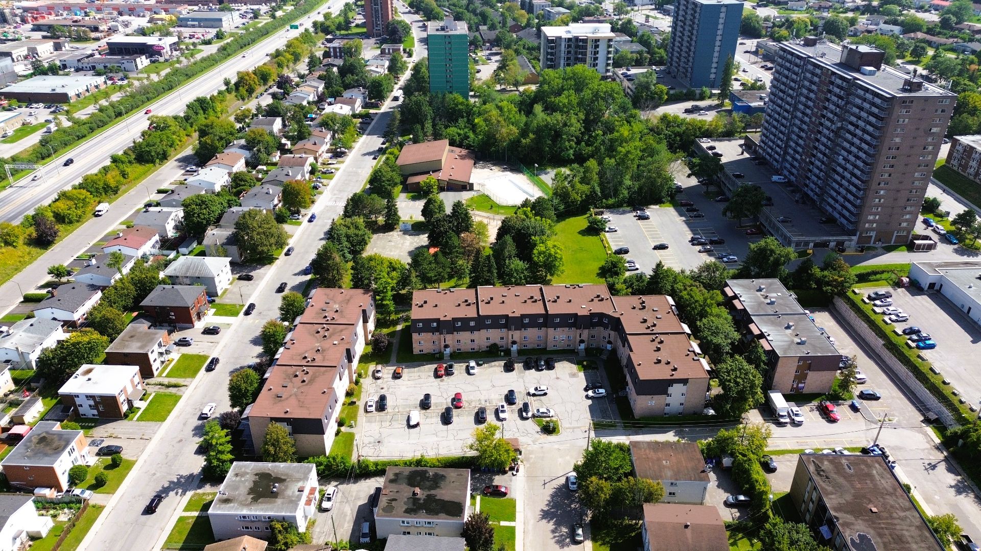 Aerial photo