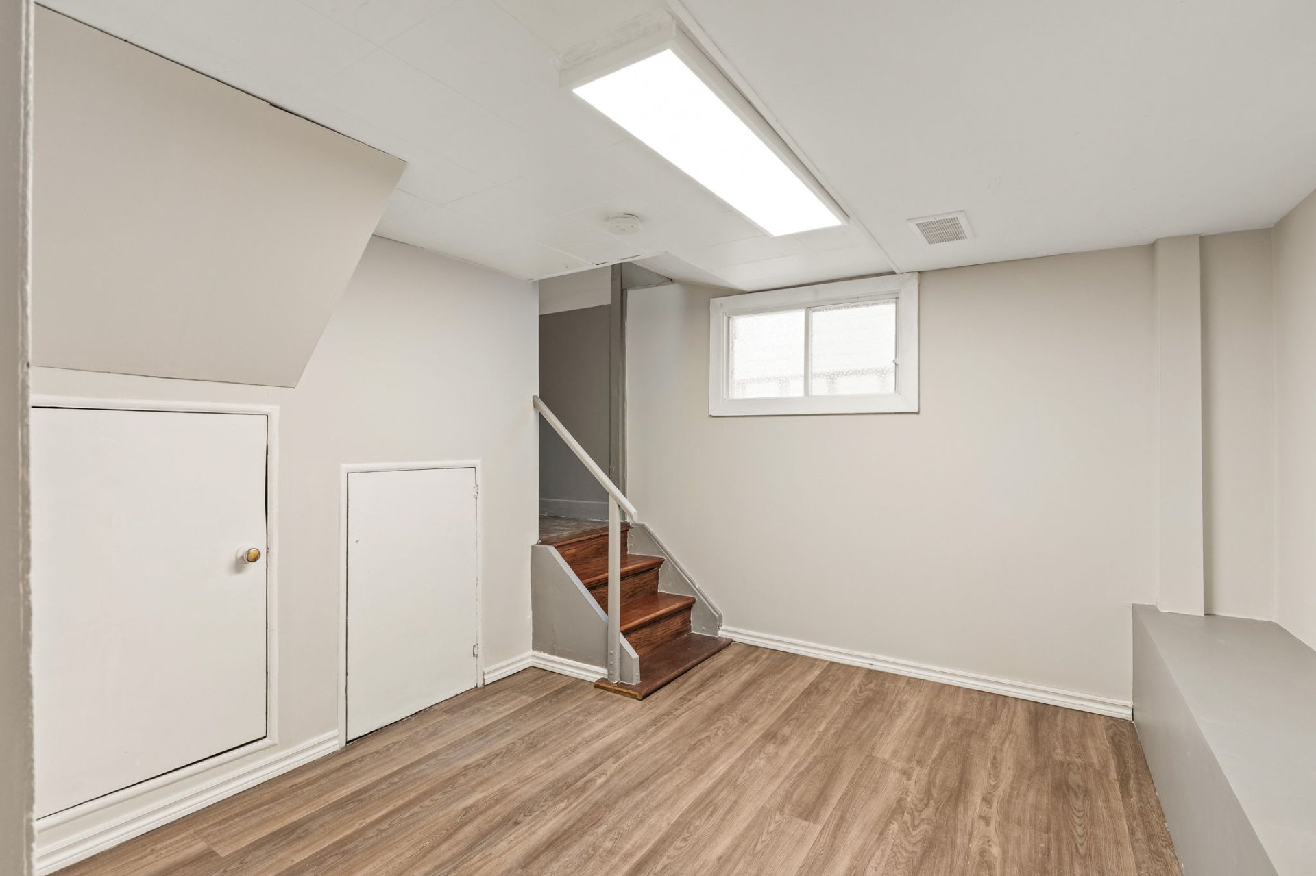 Basement