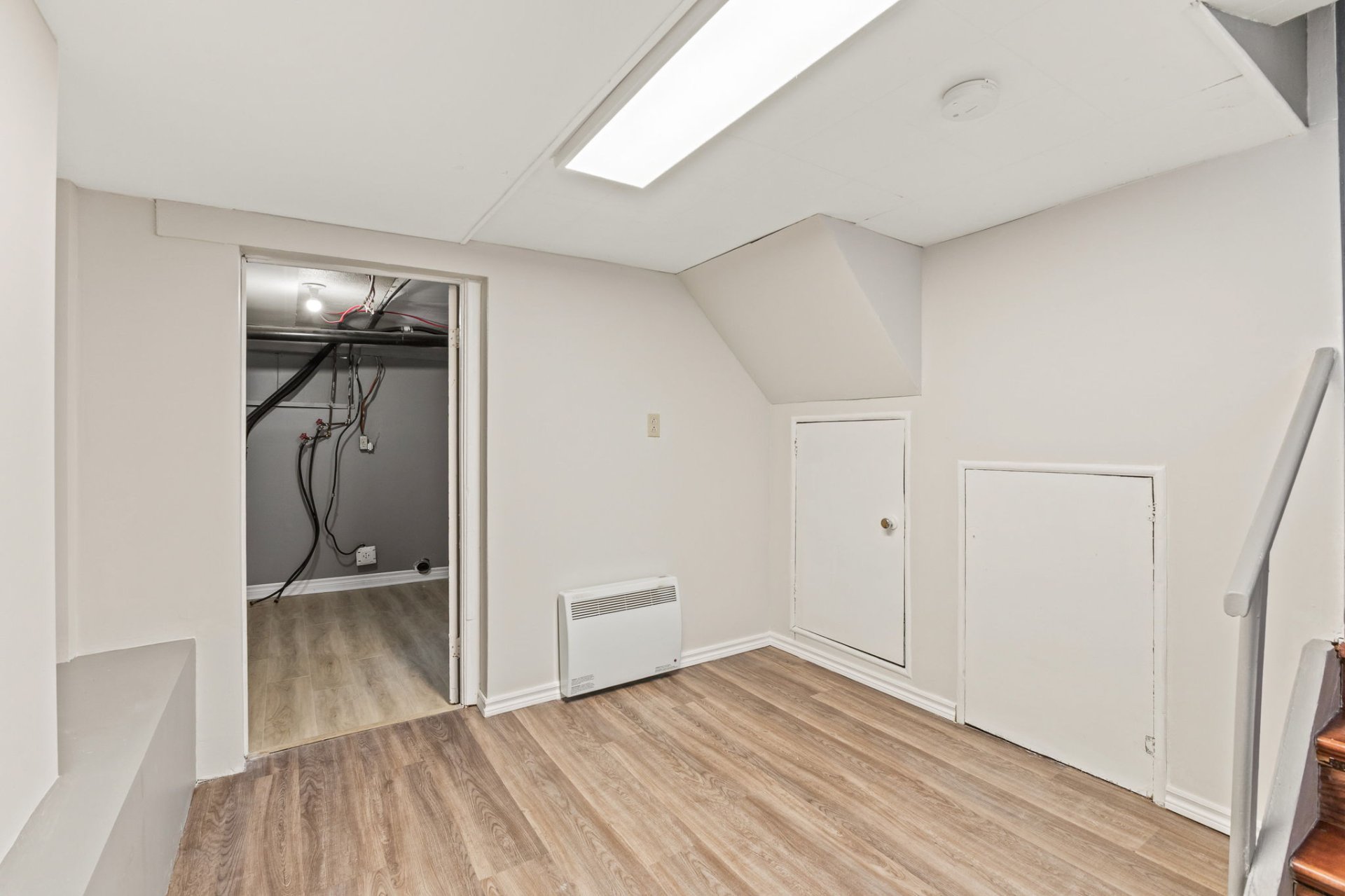 Basement