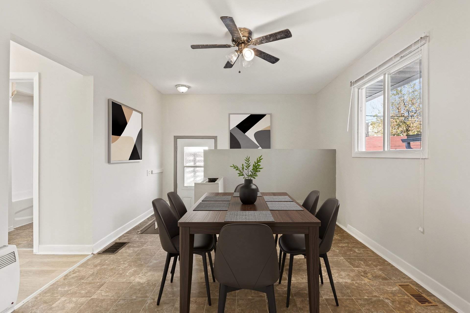 Dining room