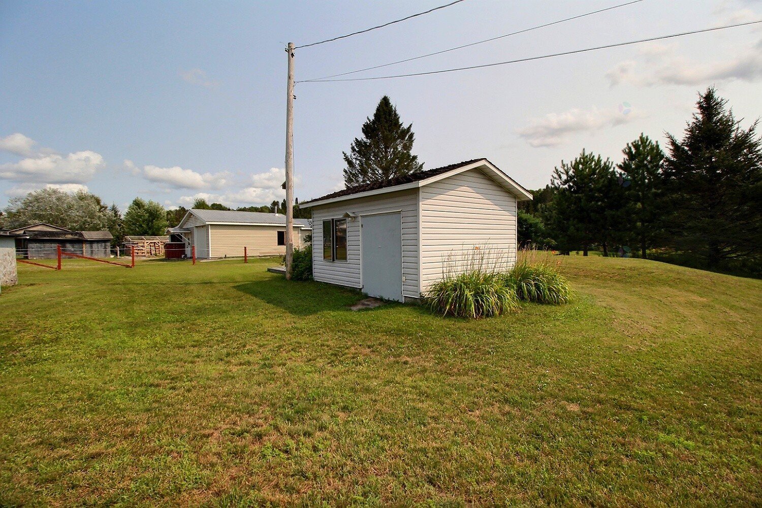 Shed