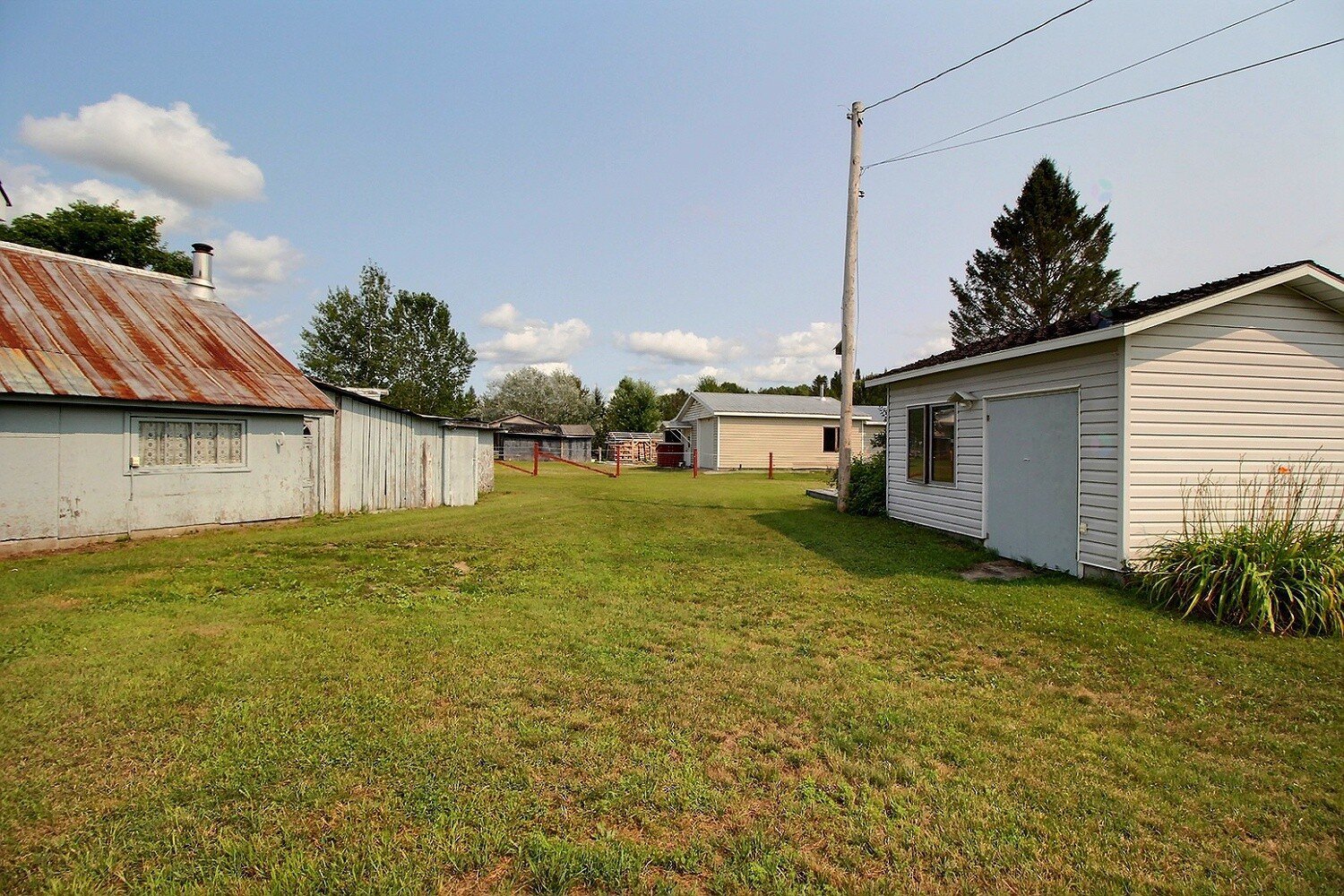 Shed