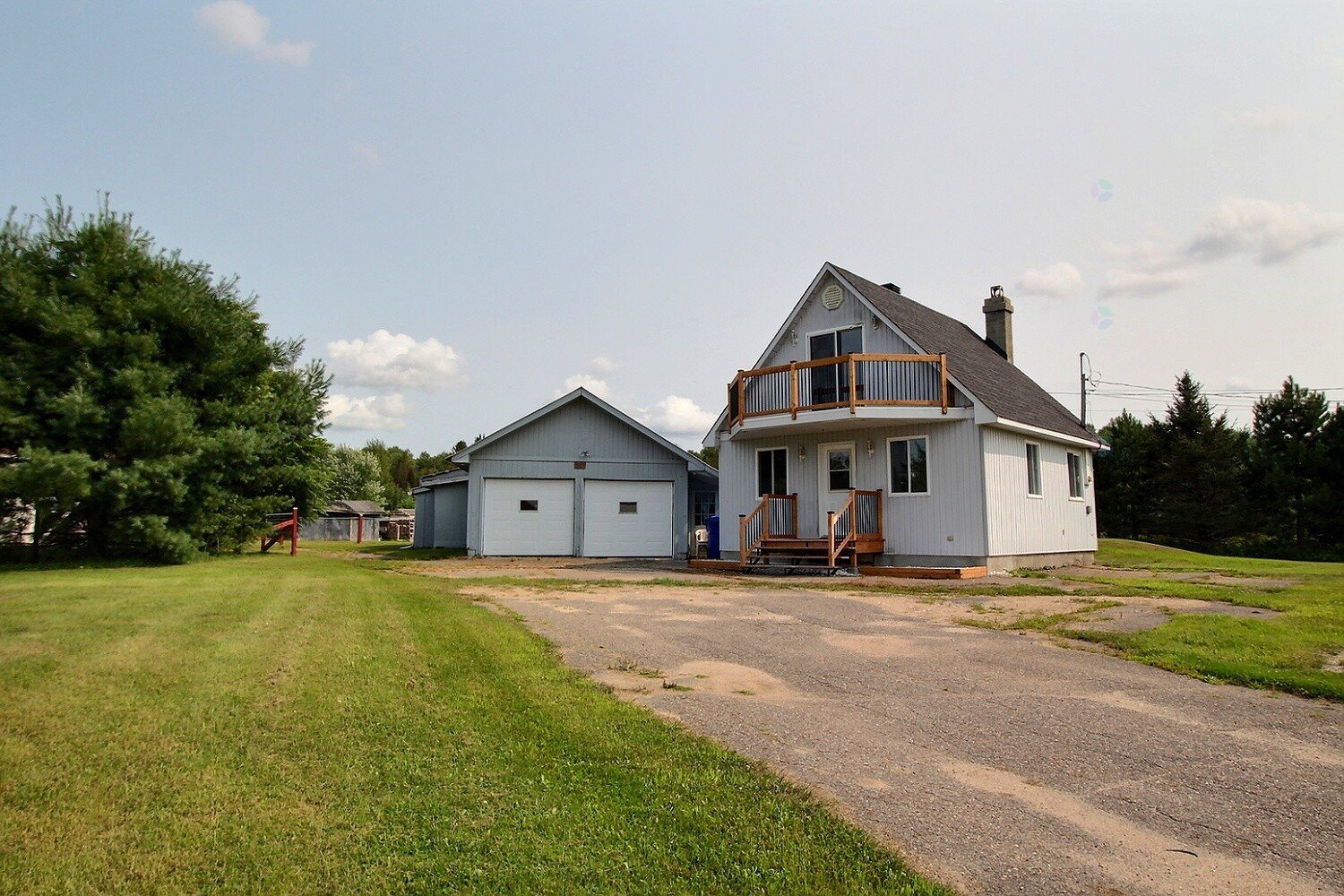 Frontage