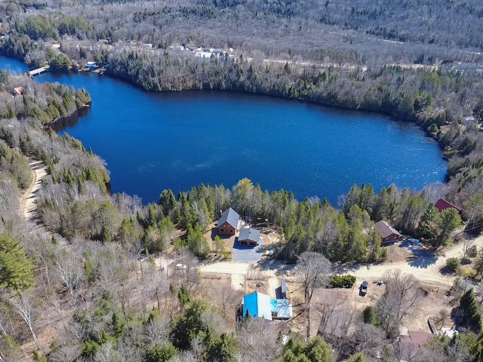 Aerial photo