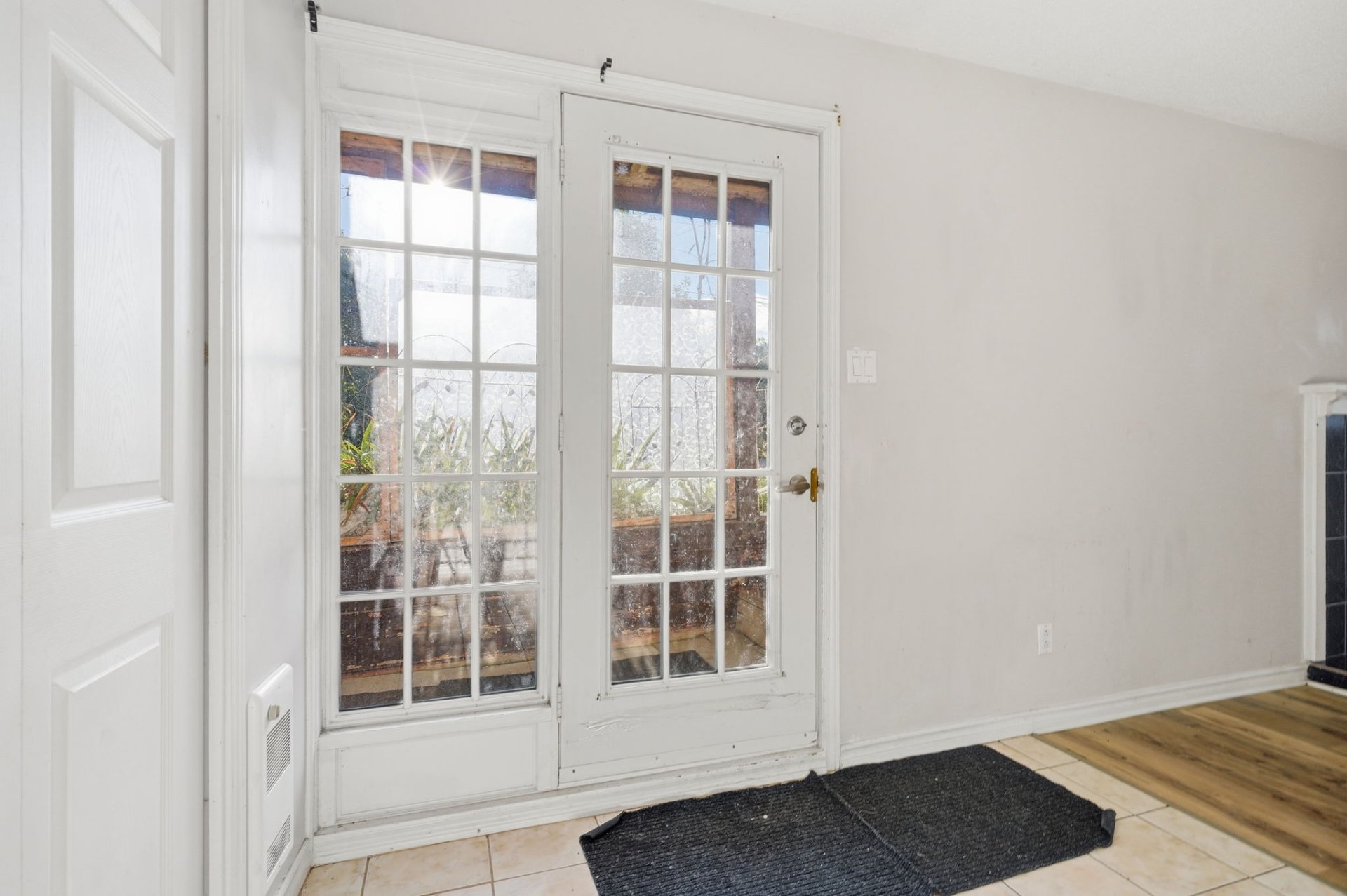 Hall d'entrée/Vestibule