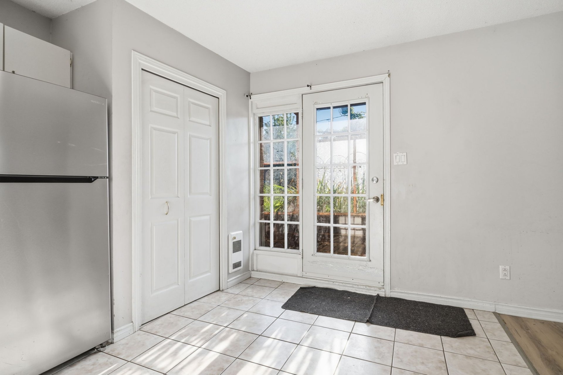 Hall d'entrée/Vestibule